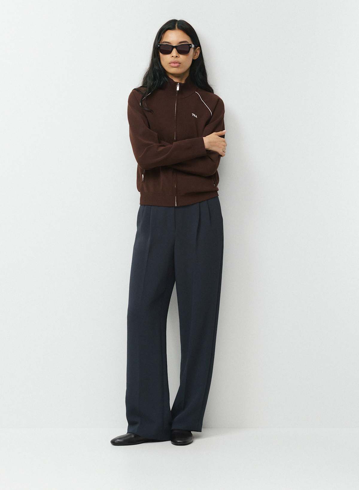 The Effortless Pant - Crepette