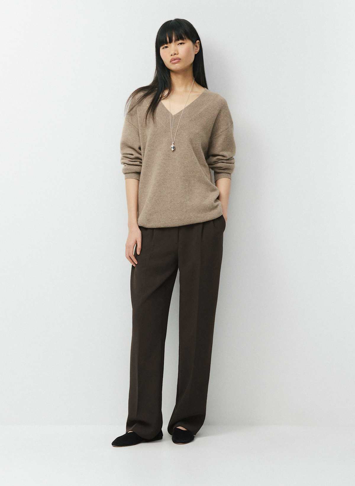 The Effortless Pant - Crepette - Image 3