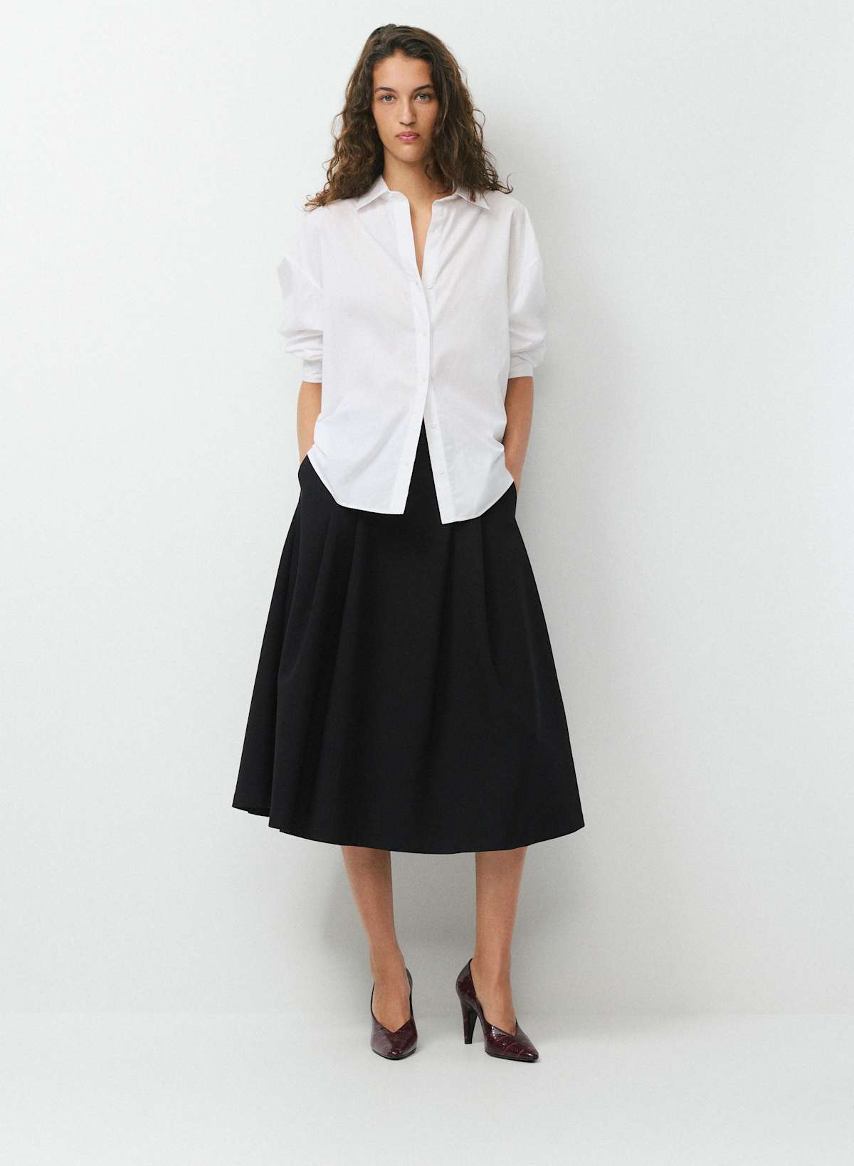 Enterprise Skirt - Eversential