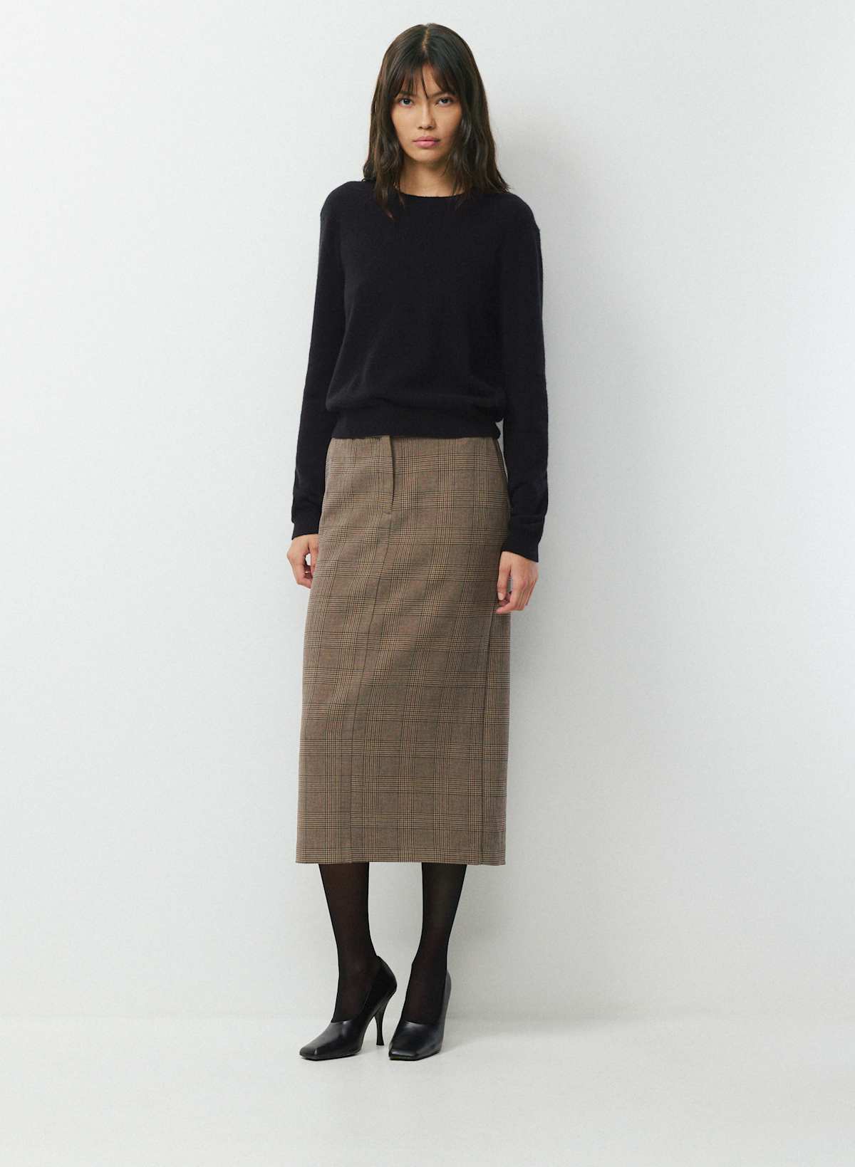Chisel Maxi Skirt - Eversential