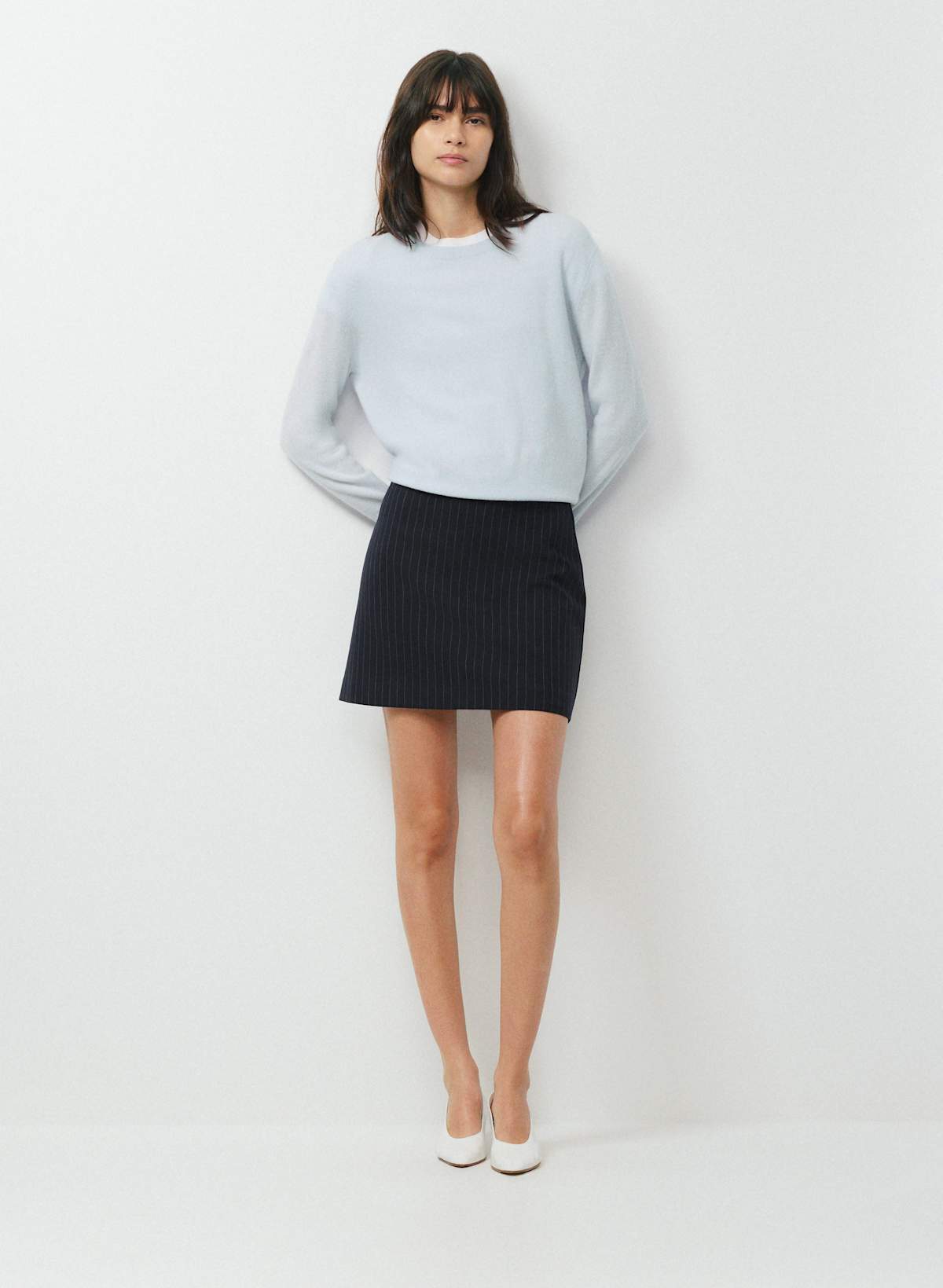 Classic Mini Skirt