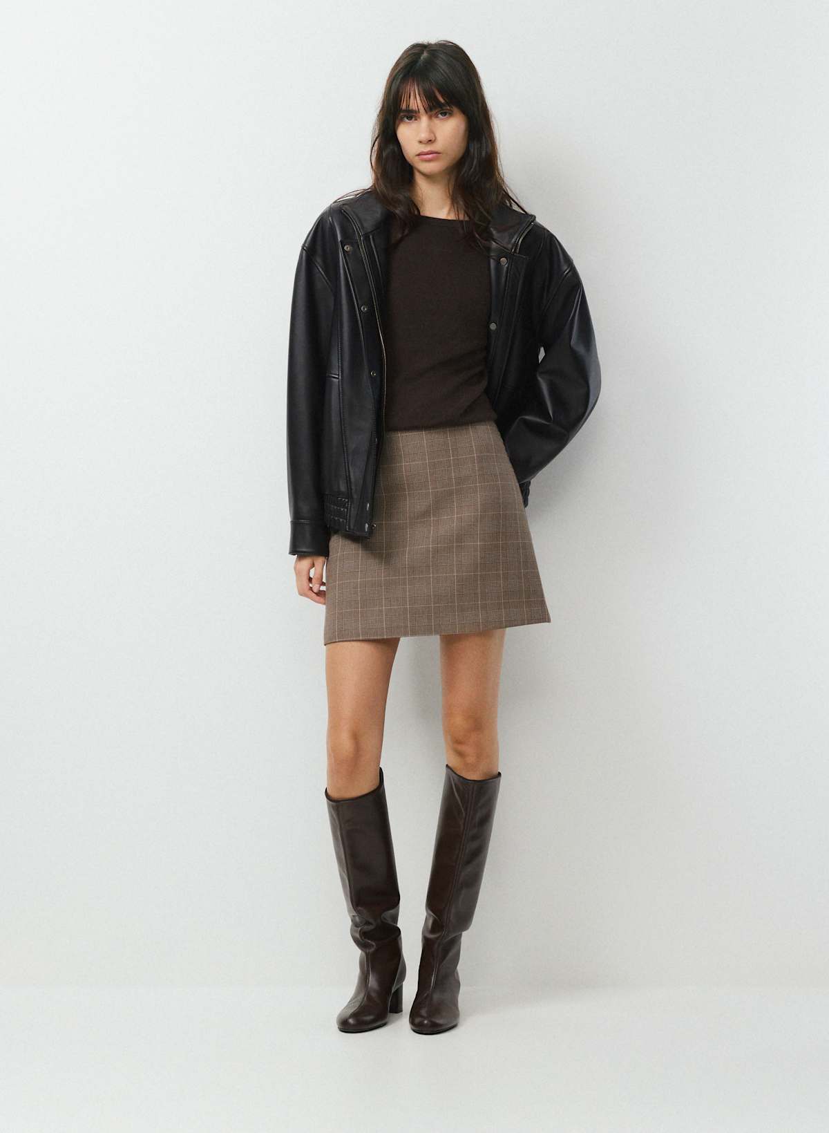 Classic Mini Skirt - Image 2