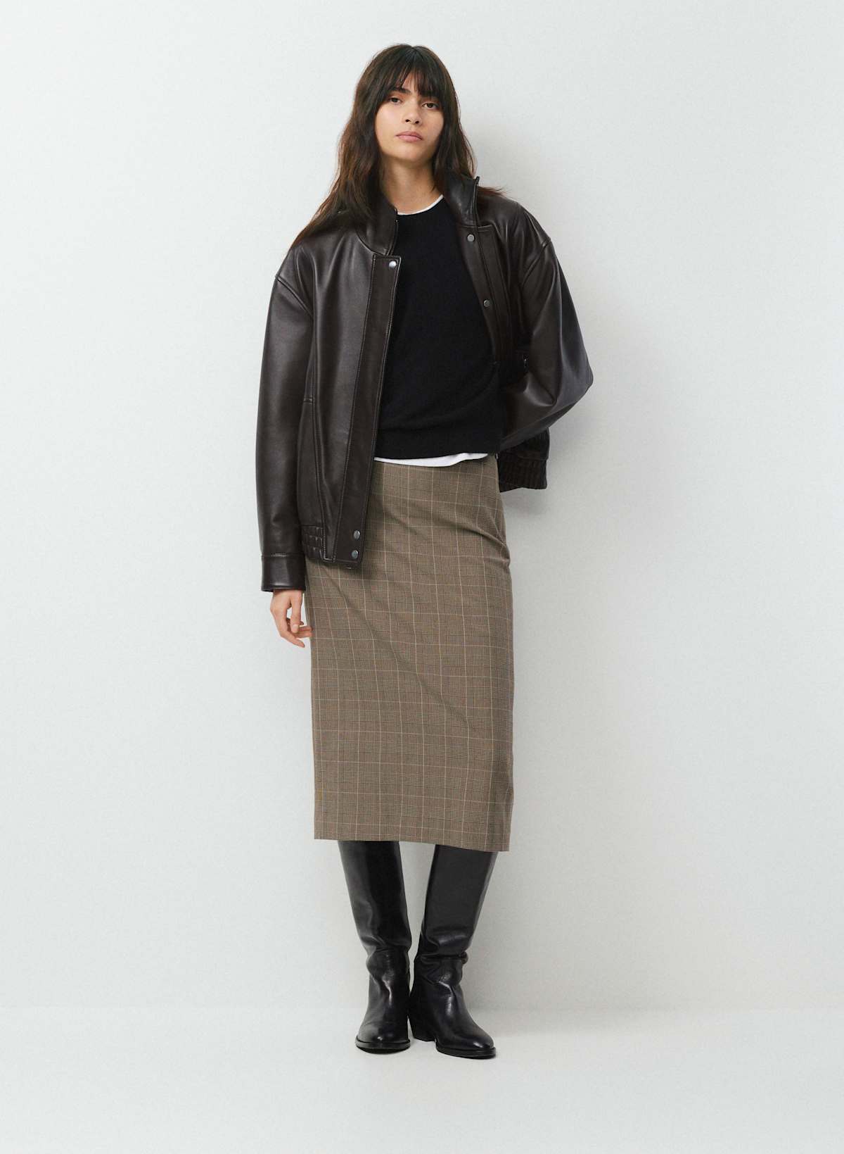 Clocktower Skirt