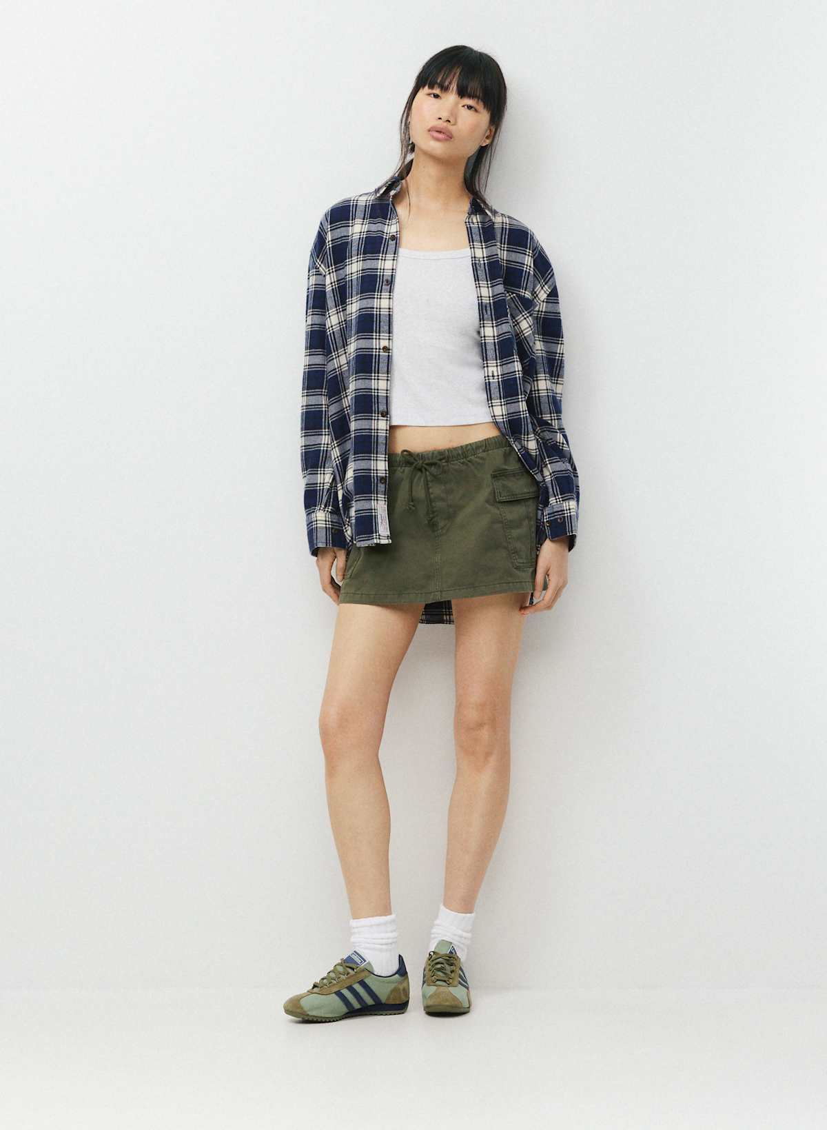 Steed Skort