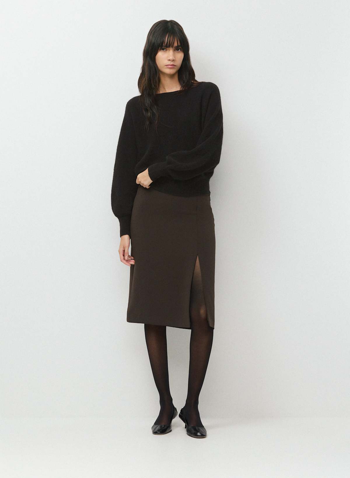 Scholar Skirt - Crepette