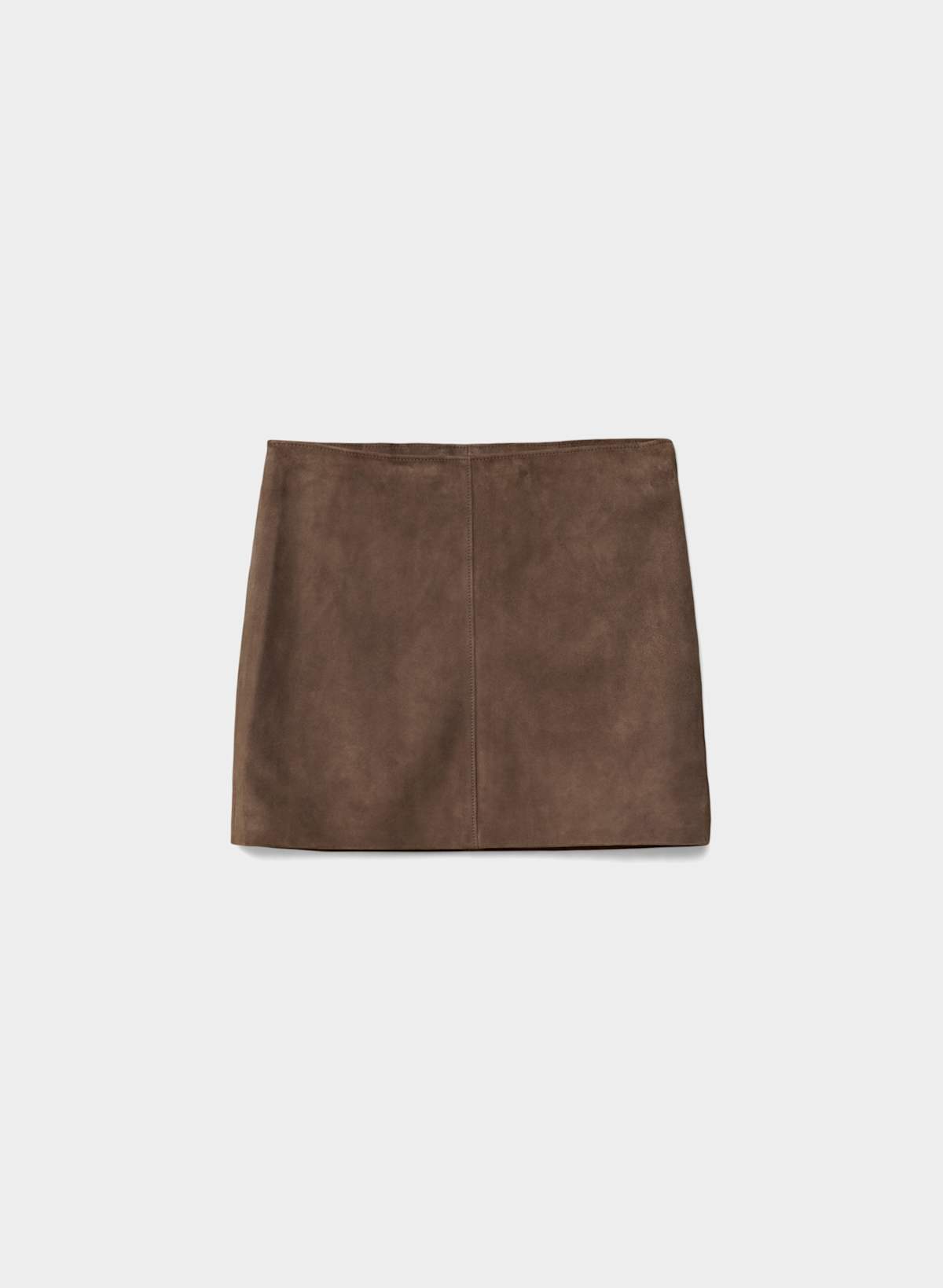 Petra Skirt - Suede - Image 3