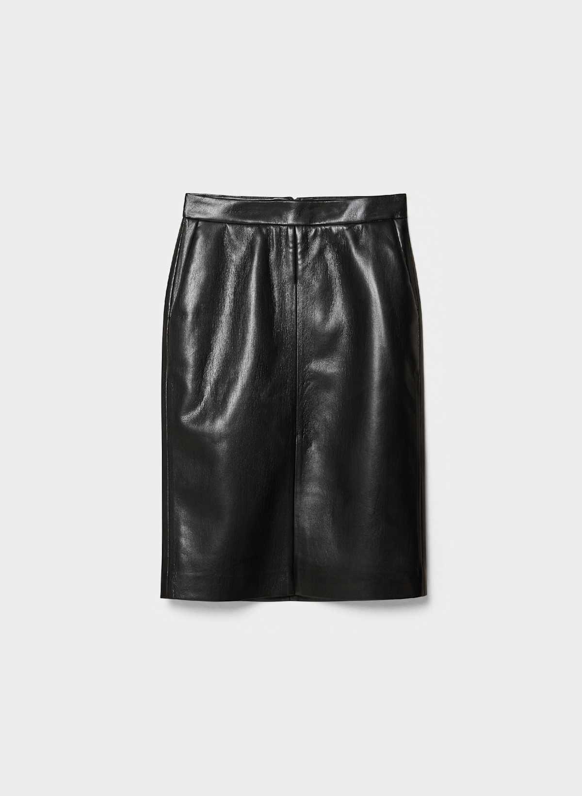 Aperture Skirt - UnReal Leather - Image 3