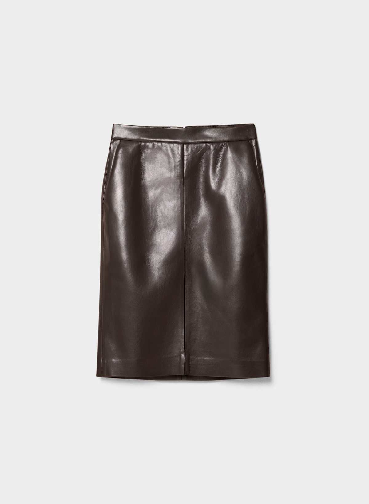 Aperture Skirt - UnReal Leather - Image 2