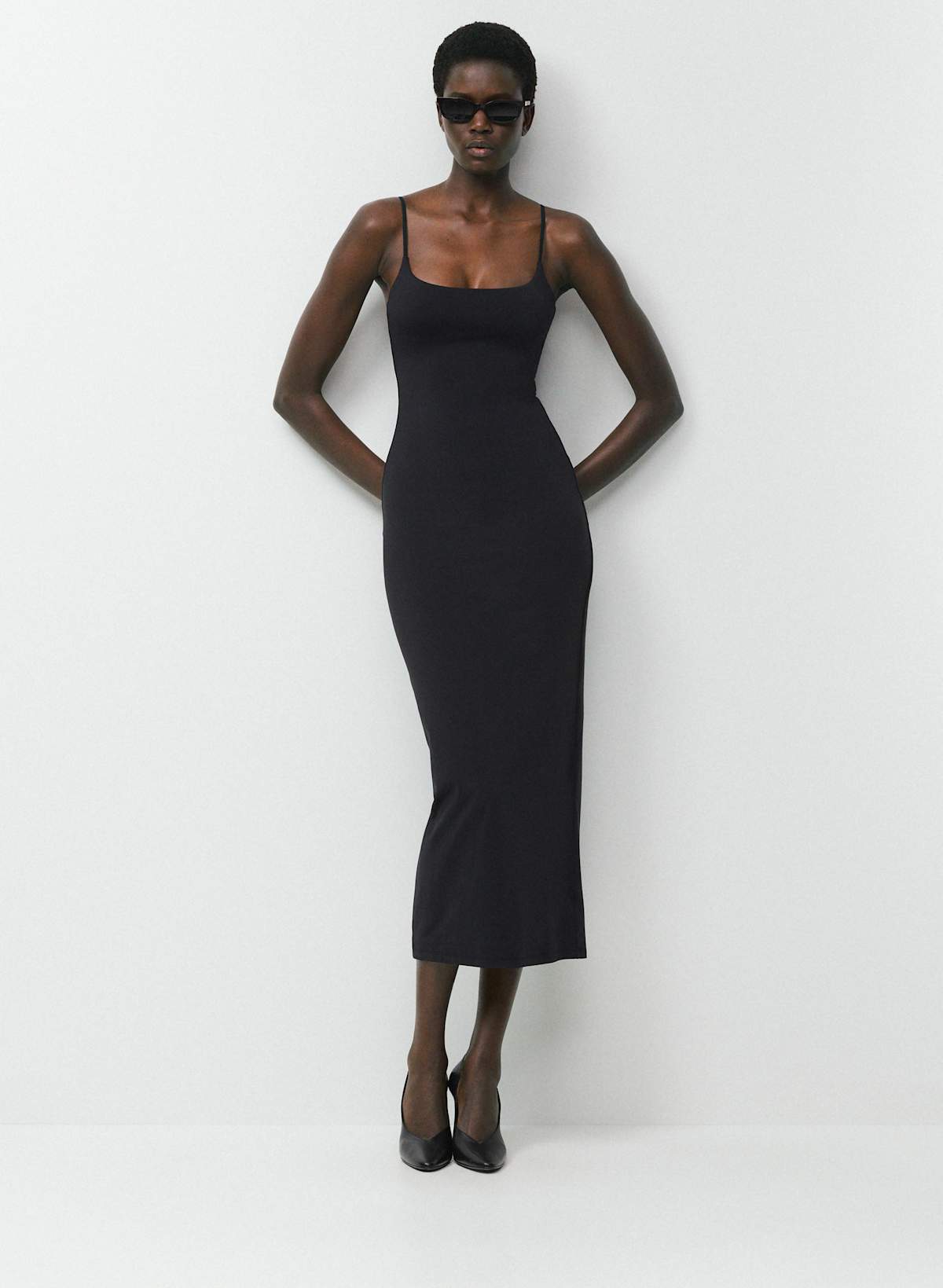 Original Contour Summon Maxi Cami Dress