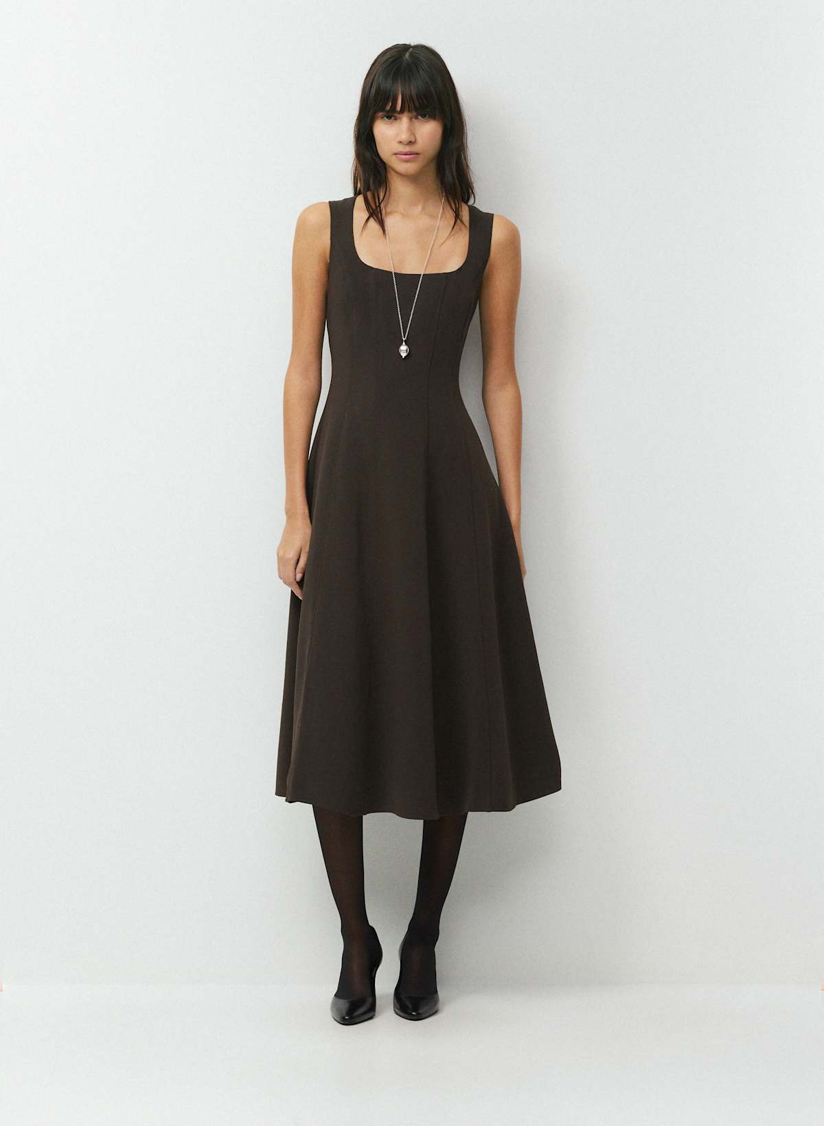 Leiden Dress - Crepette