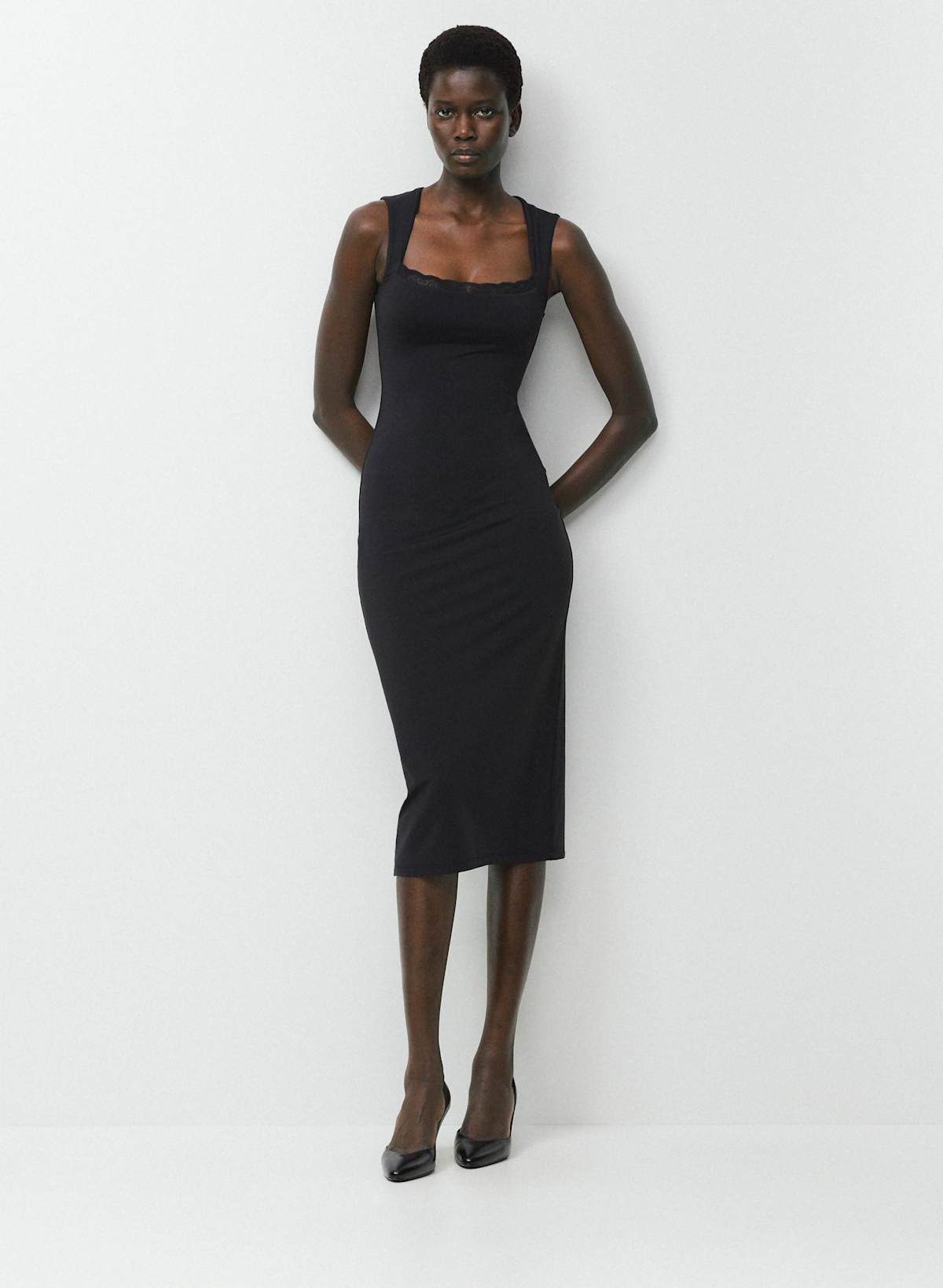 Original Contour Together Dress - Image 2