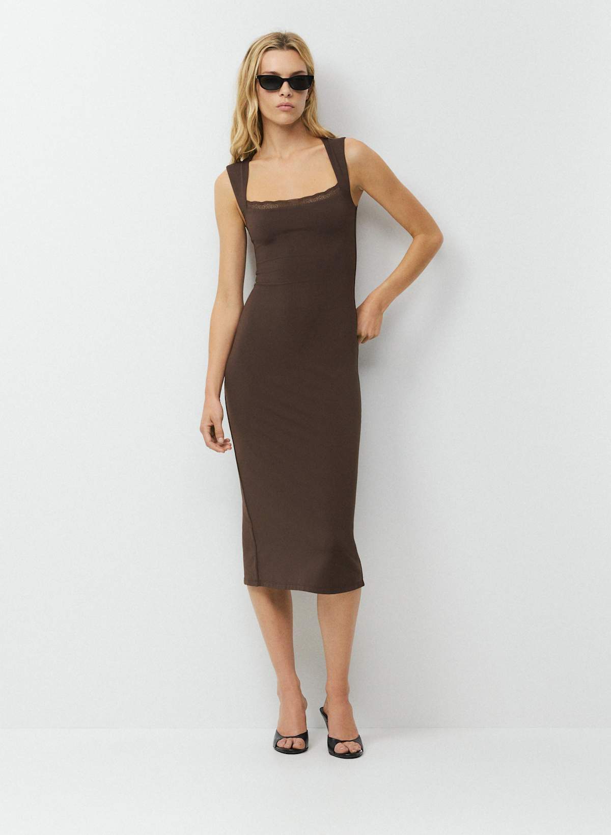 Original Contour Together Dress - Image 3