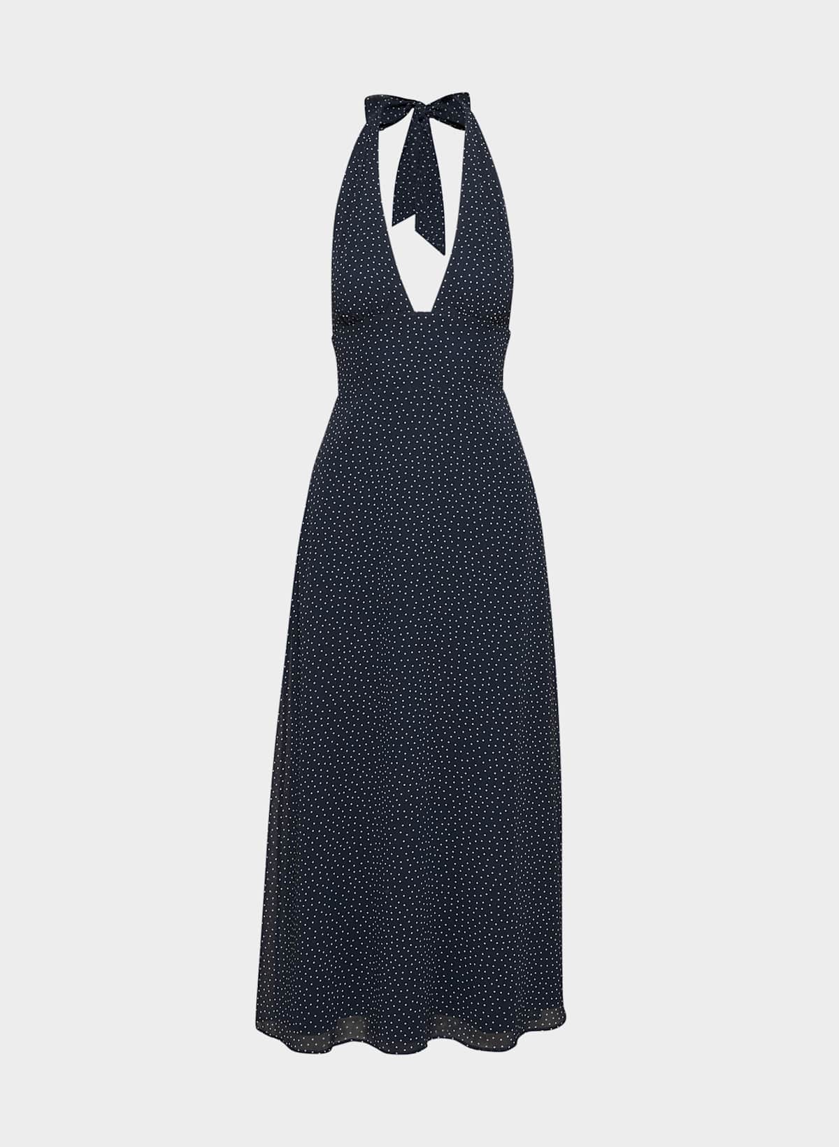 Orchardine Halter Dress - Image 3