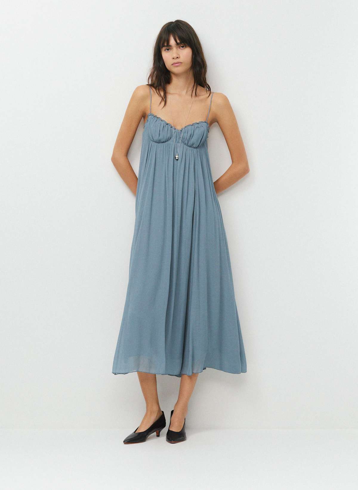Emberlyn Dress