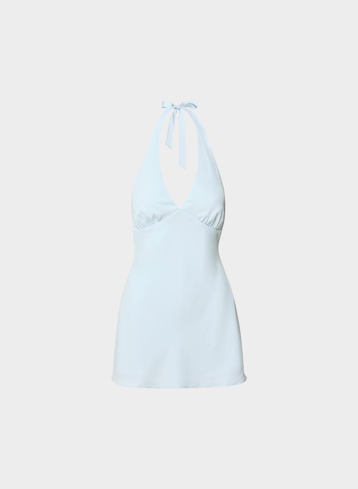 Isa Halter Dress - Image 3