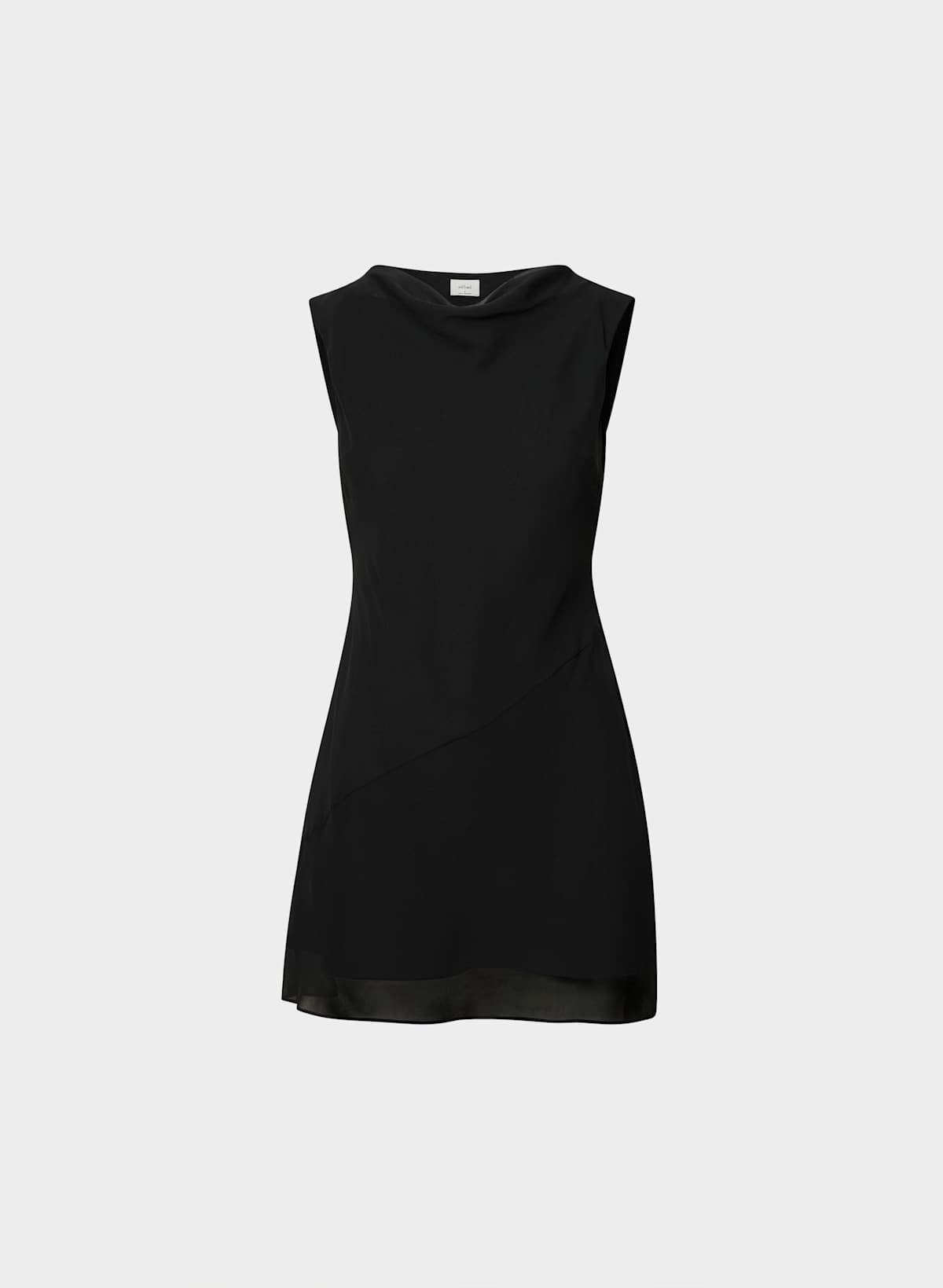 Scone Silk Dress - Image 3