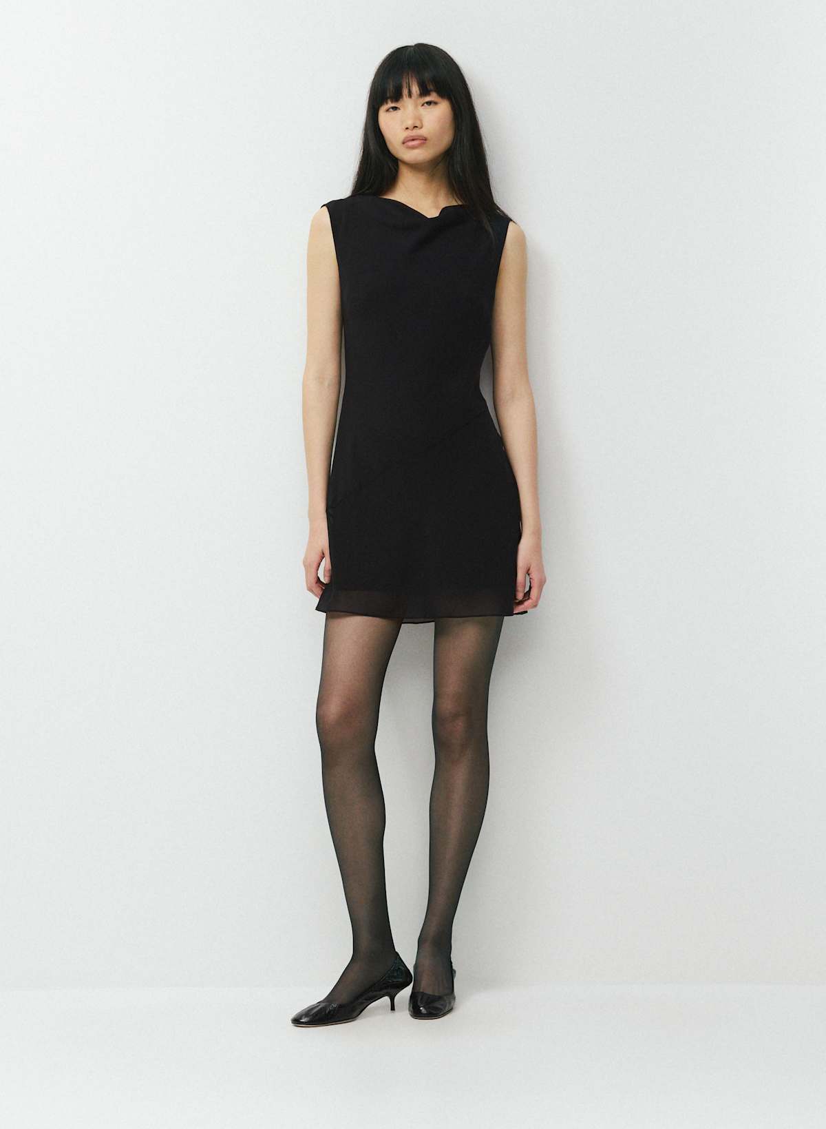 Scone Silk Dress