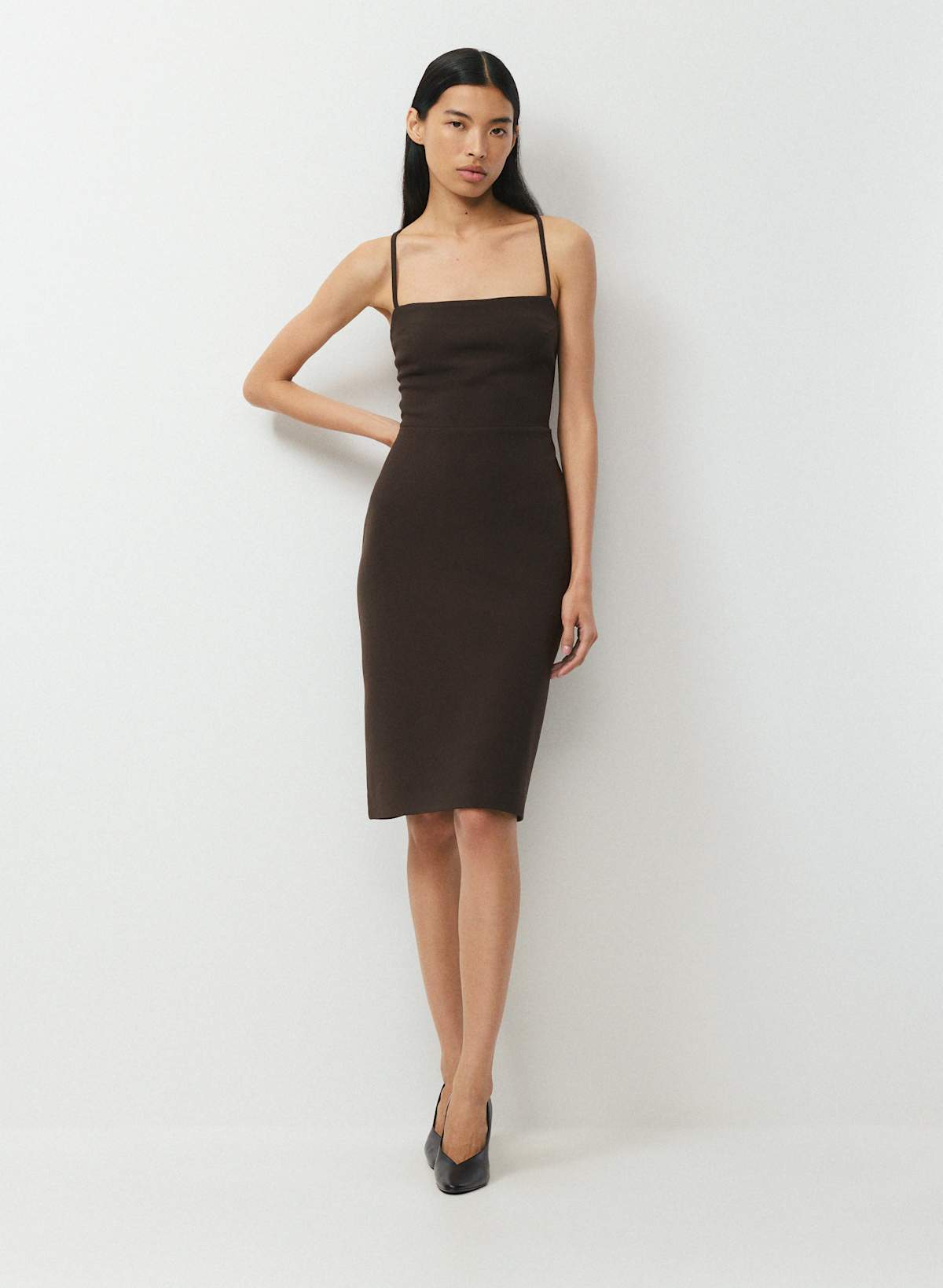 Caption Dress - Eversential - Image 2