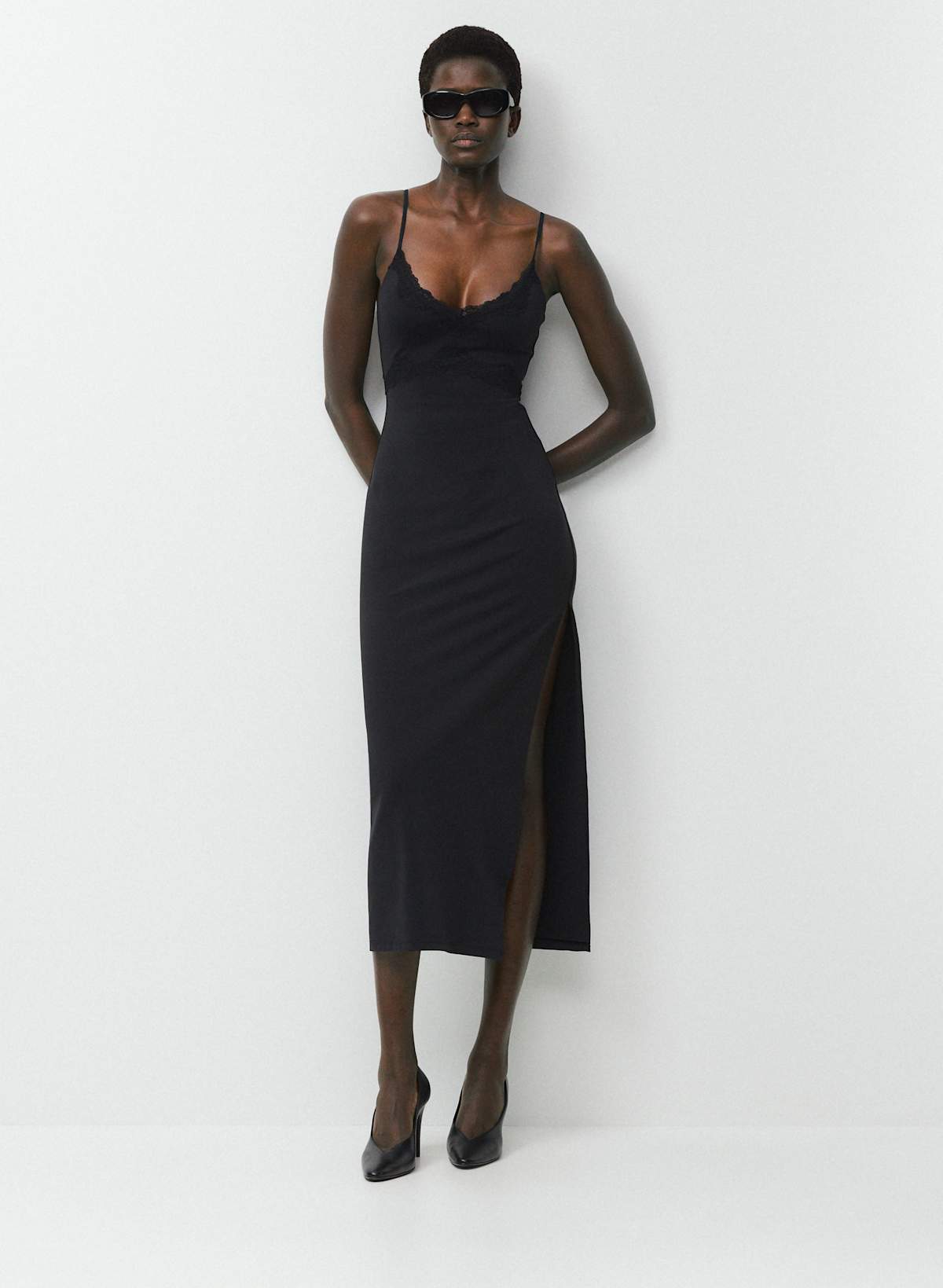Original Contour Lunar Dress - Image 2