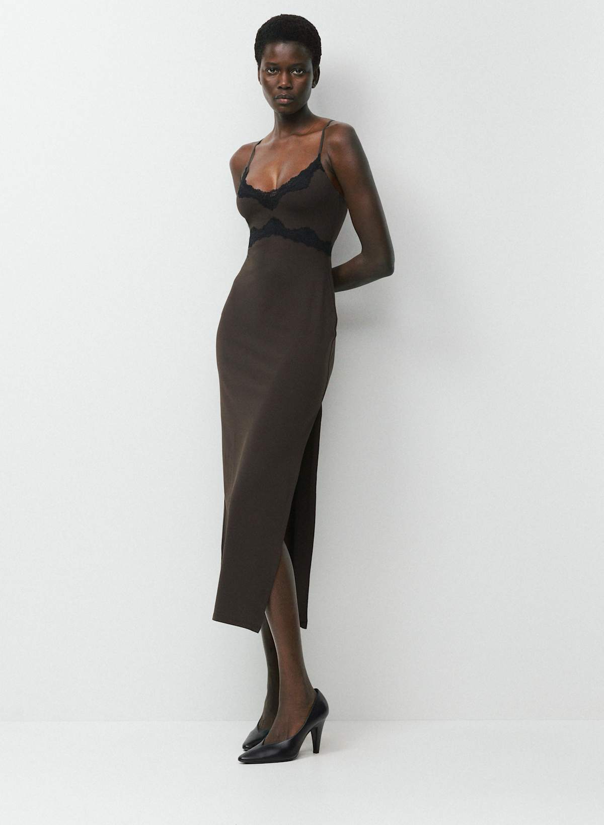 Original Contour Lunar Dress
