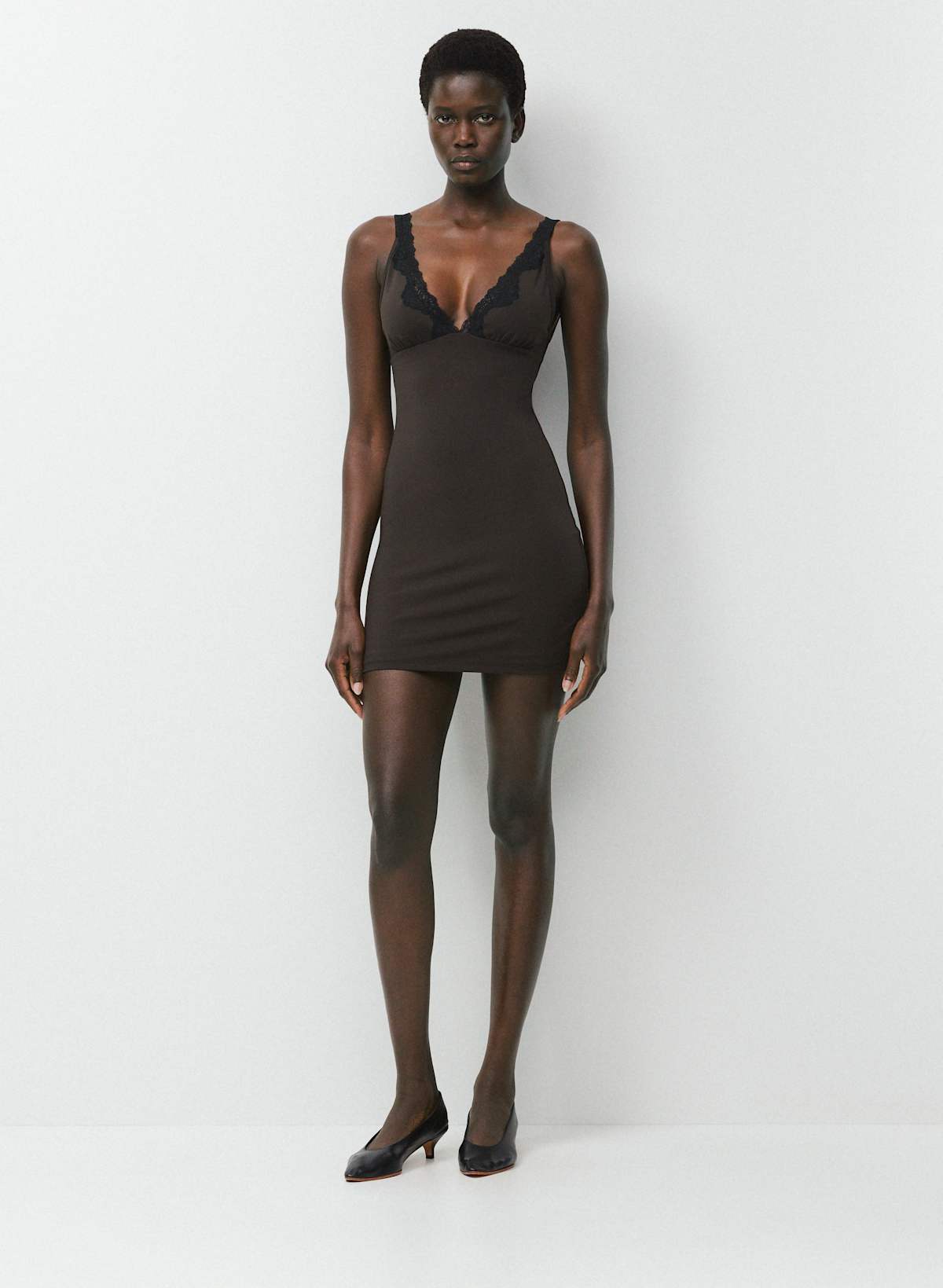 Original Contour Hour Dress - Image 2