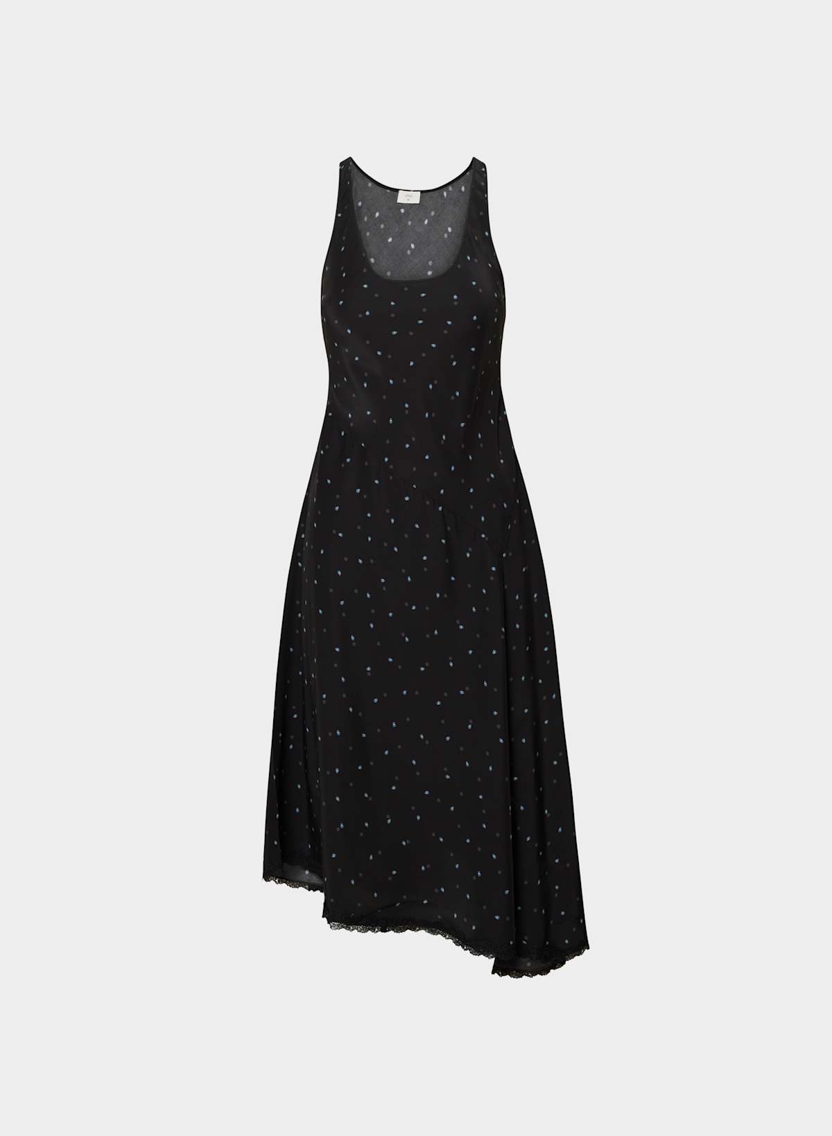 Lane Silk Dress - Image 3