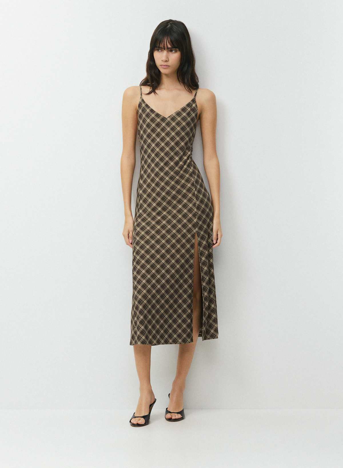 Smooth Matter Promenade Dress