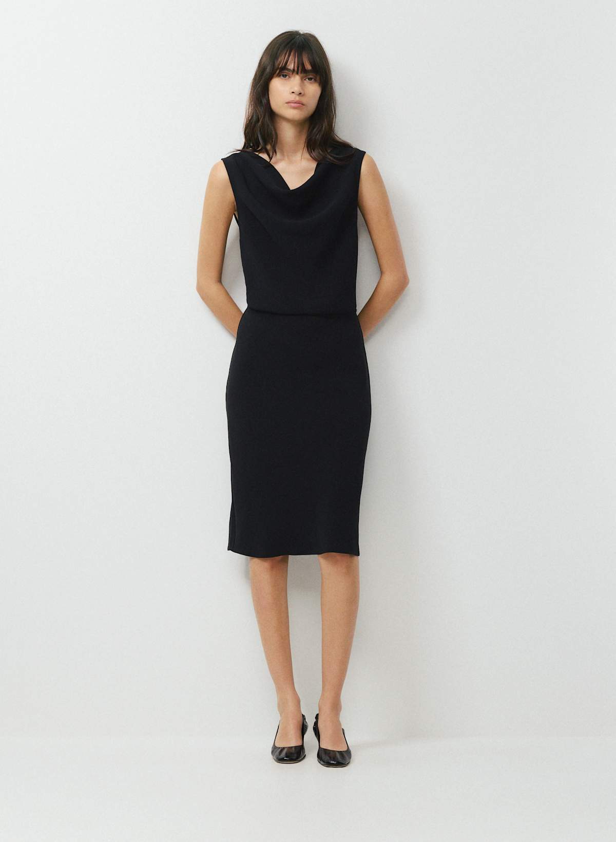 Annotate Dress - Crepette - Image 2