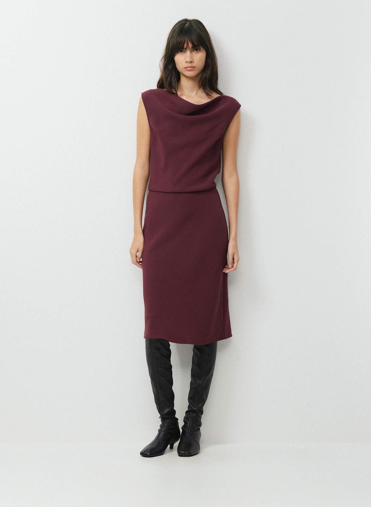 Annotate Dress - Crepette