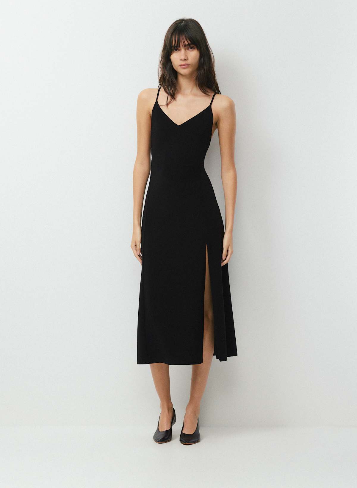 Smooth Matter Promenade Dress - Image 3
