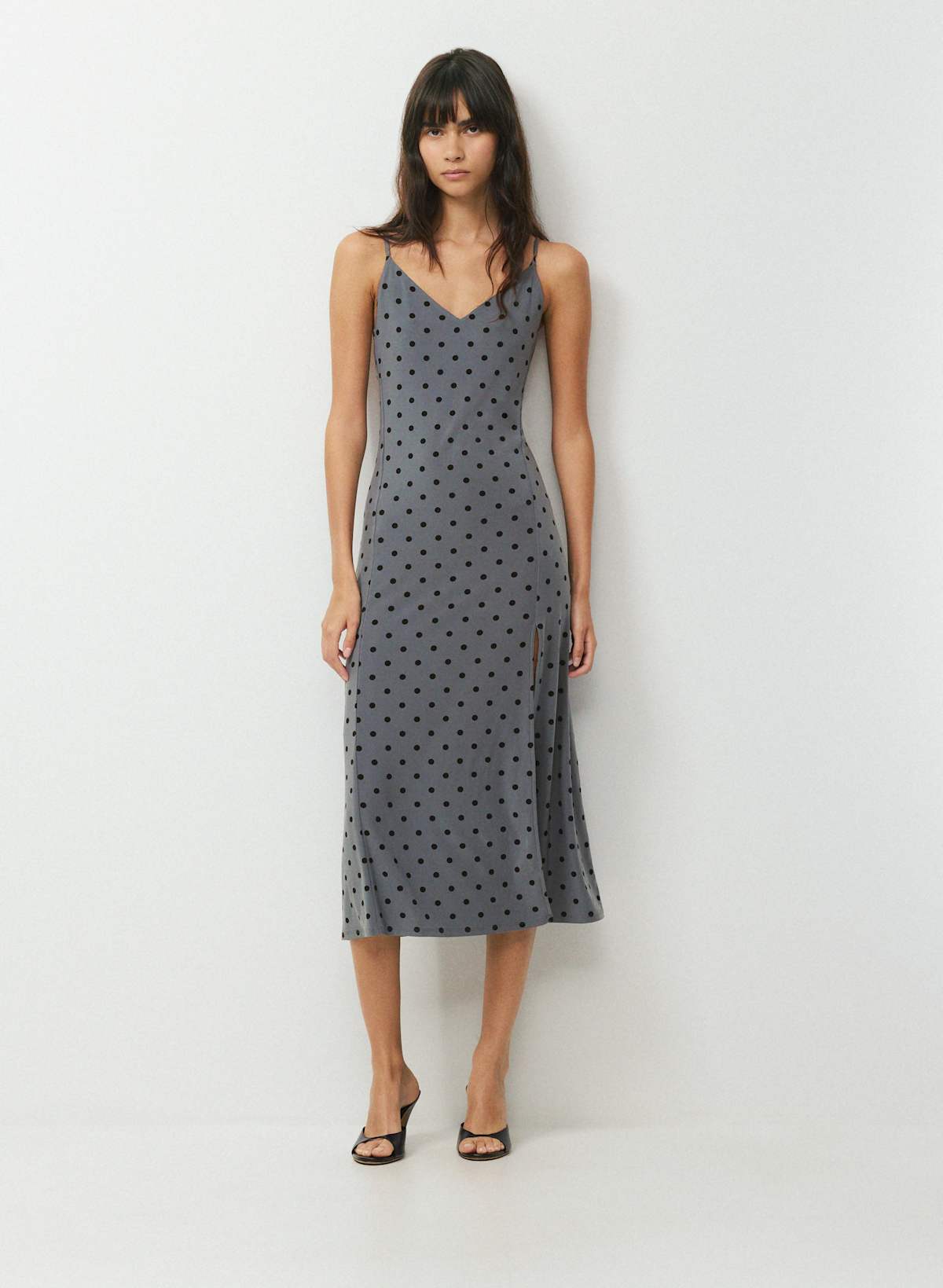 Smooth Matter Promenade Dress - Image 2