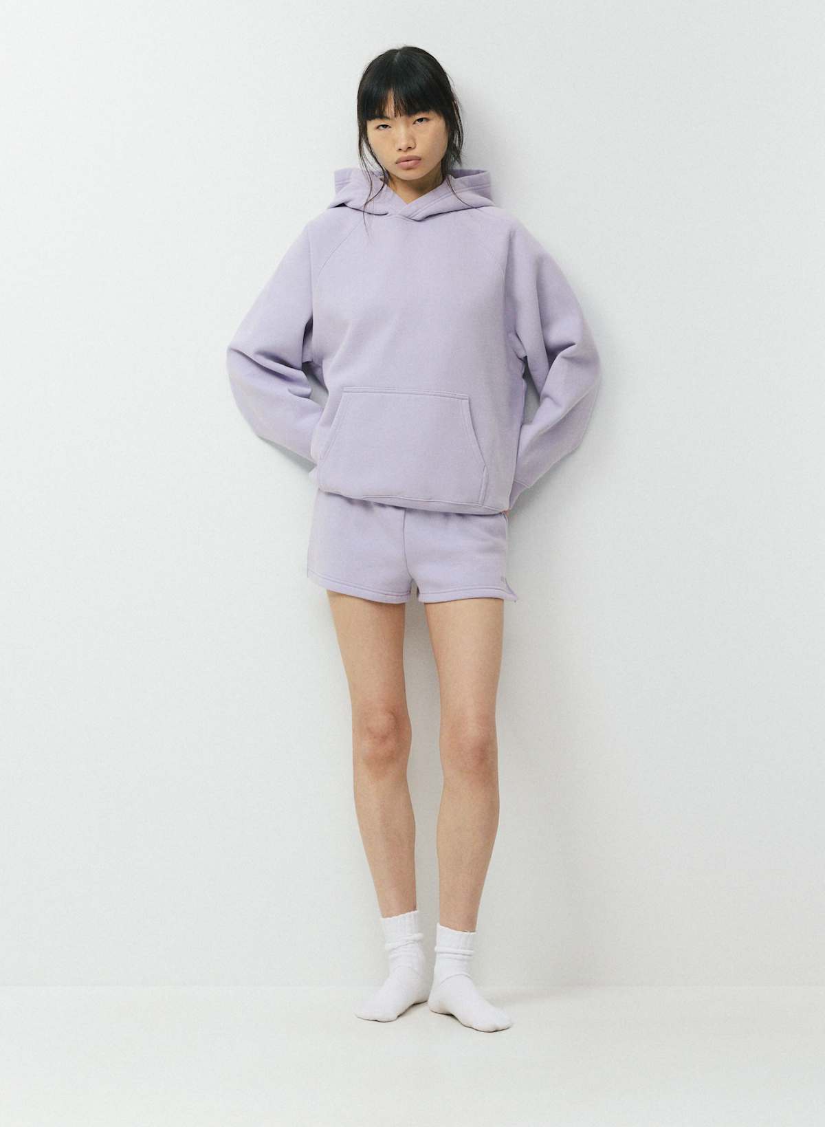 Cozy Sweatfleece Perfect Micro Short