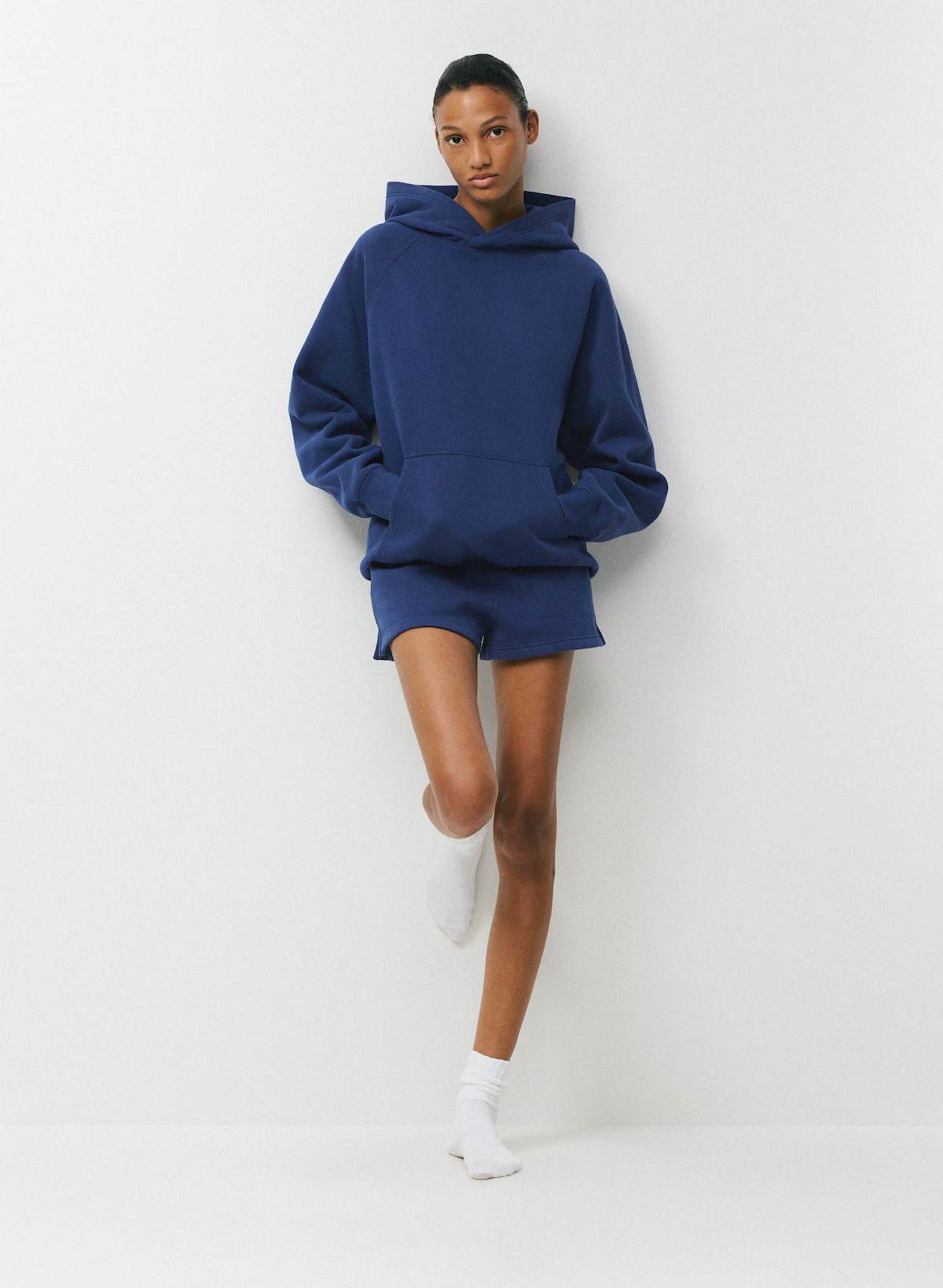 Cozy Sweatfleece Perfect Micro Short - Image 2