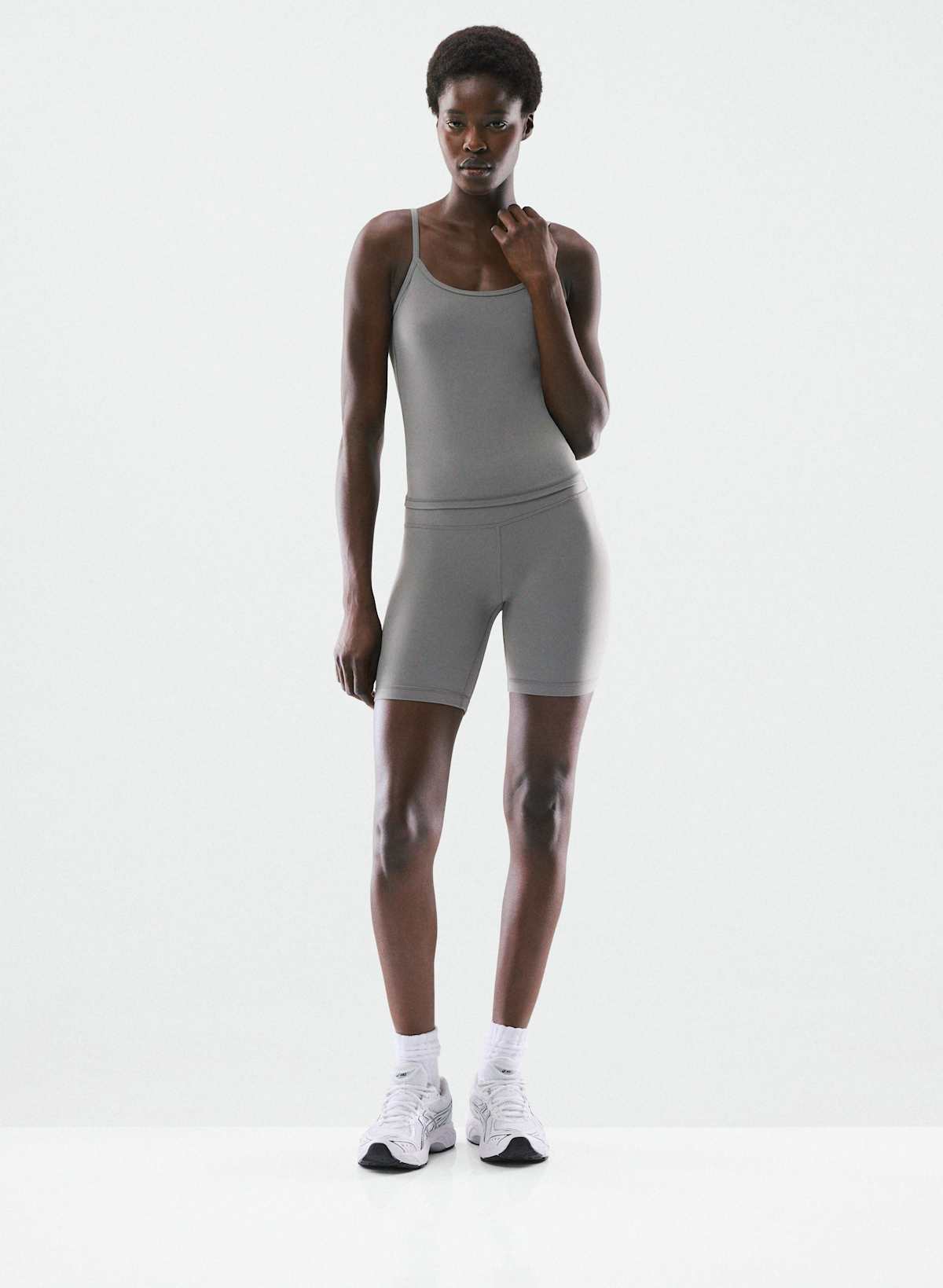 BUTTER Cheeky Hi-Rise 7" Short