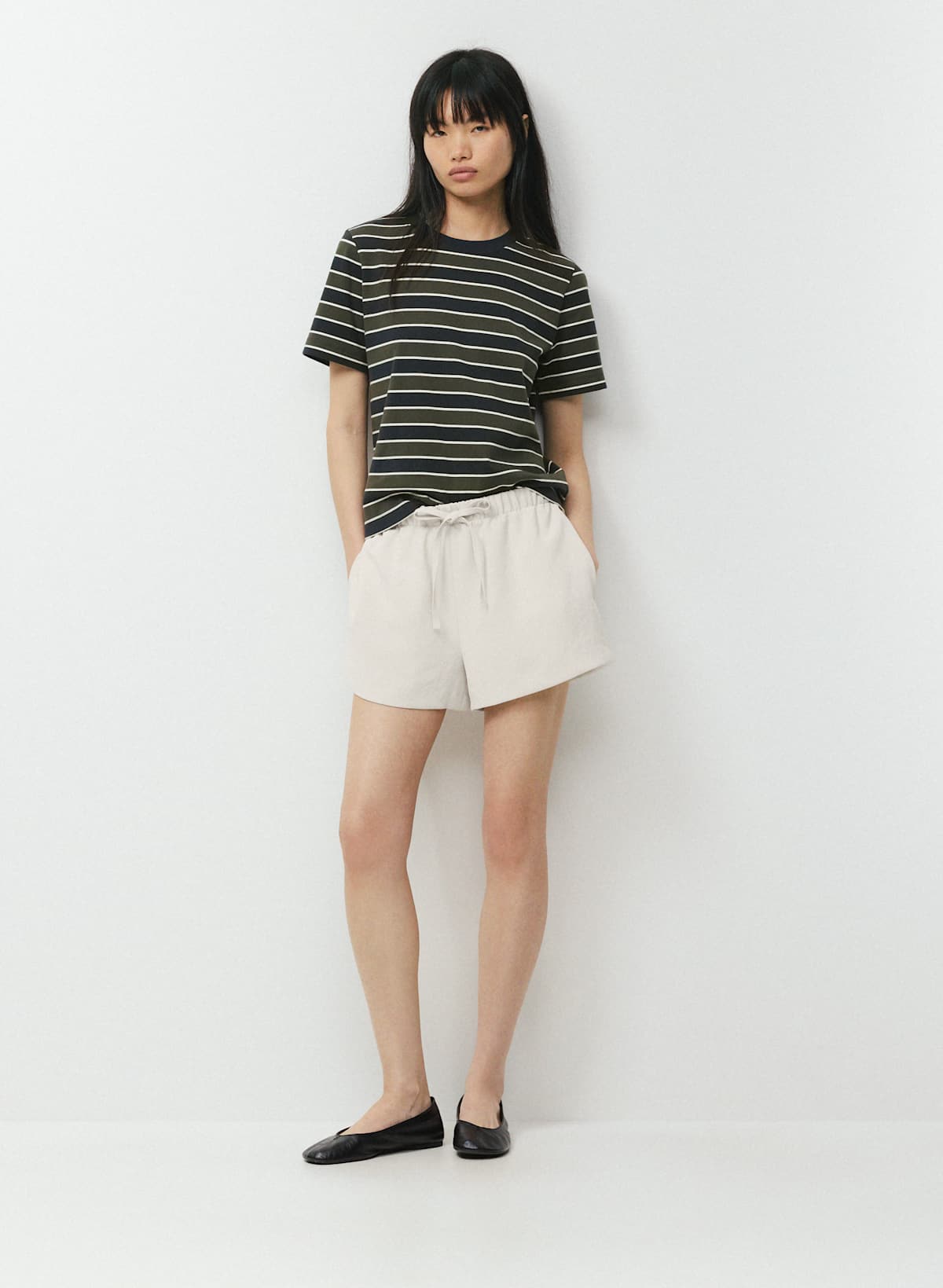 The Lodge Short Mini - Crepette