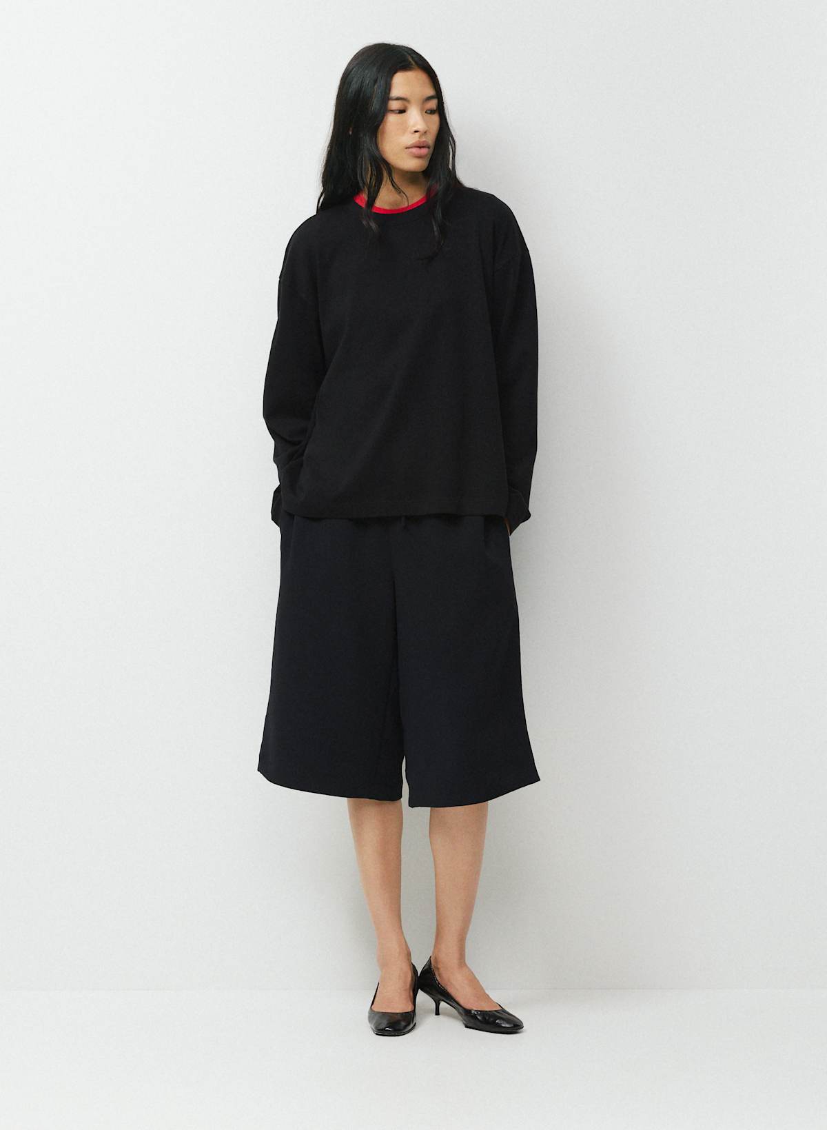 Jetano Short - Crepette