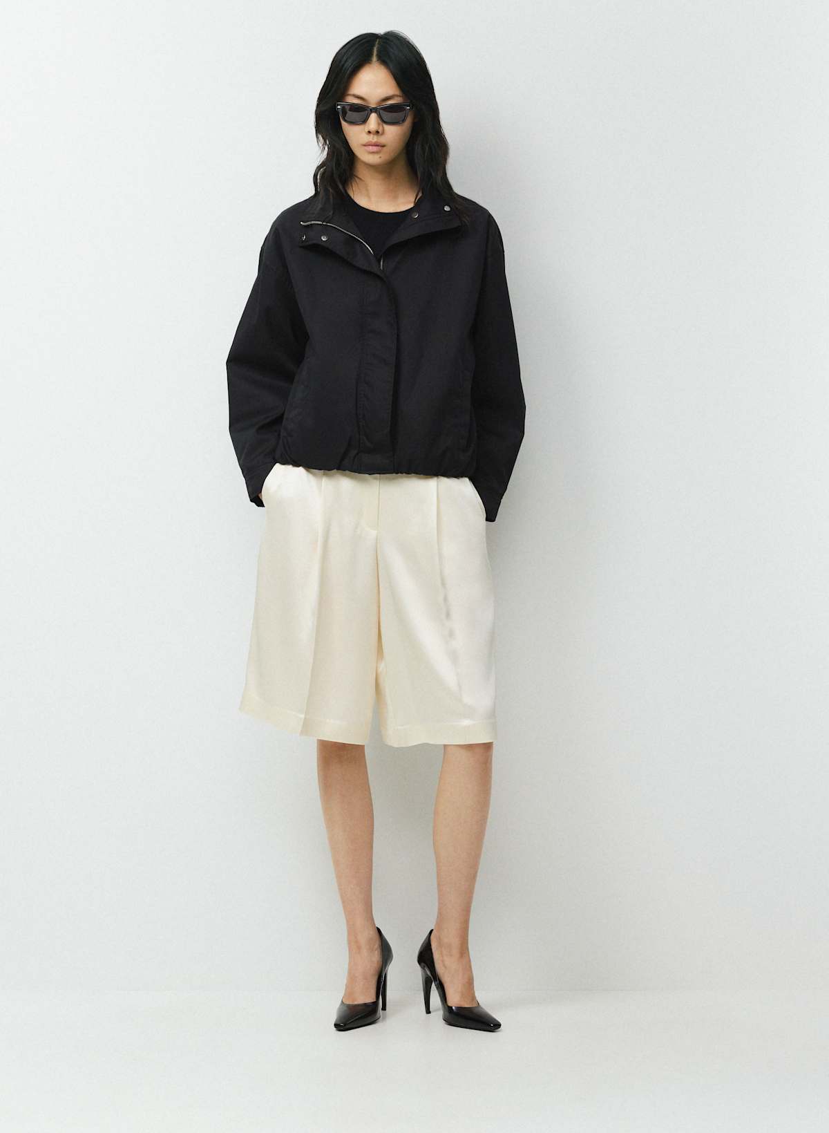 Touchpoint Satin Short