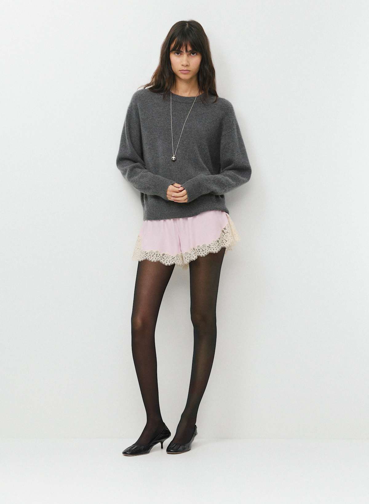 Liana Silk Short
