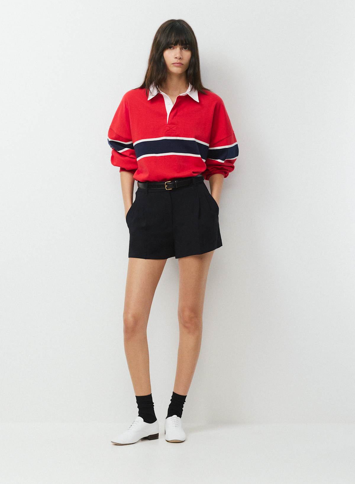 The Effortless Short Mini - Crepette - Image 2
