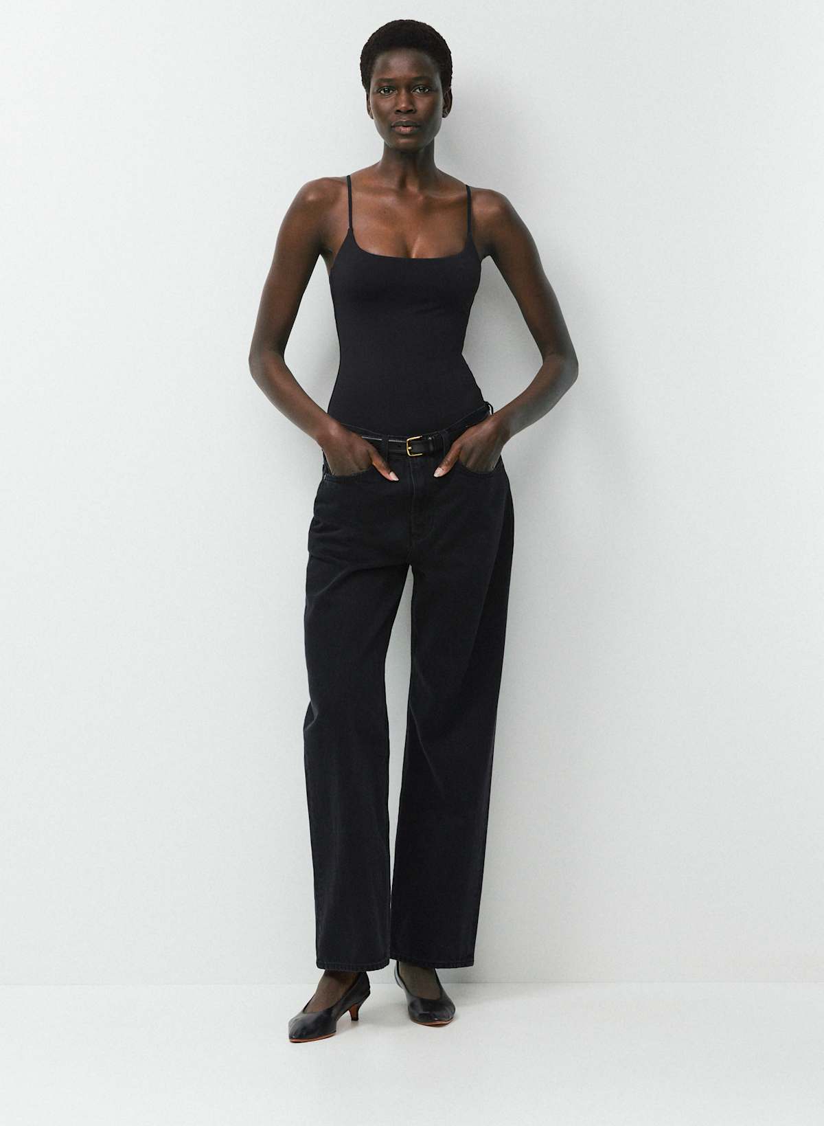Original Contour Float Cami Bodysuit
