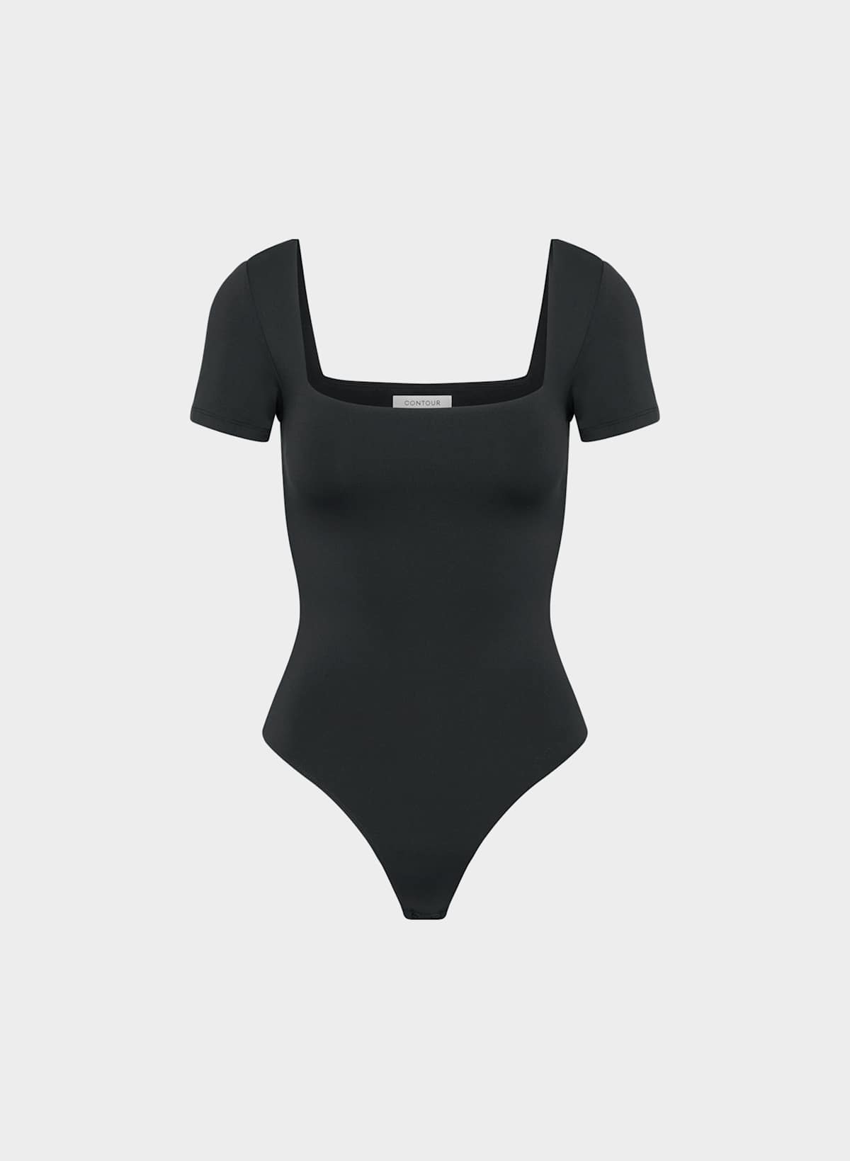 Original Contour Manner Squareneck Bodysuit - Image 3