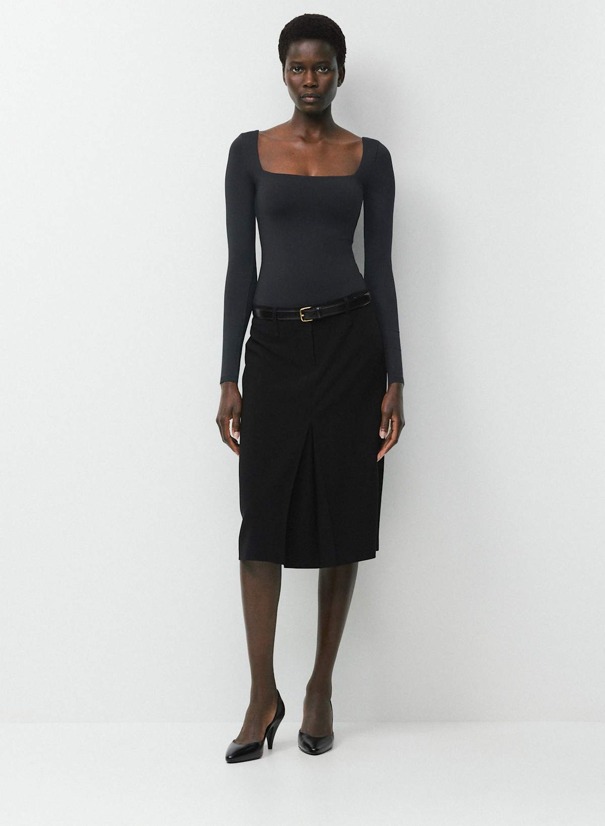 Original Contour Headway Squareneck Bodysuit - Image 3