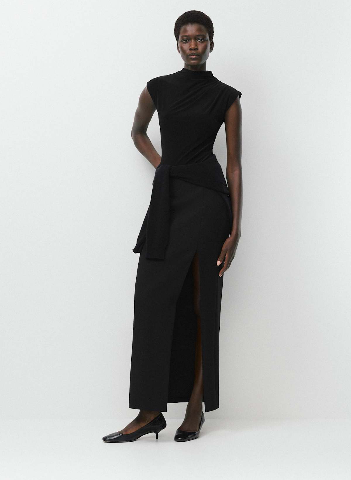 Smooth Matter Palladium Bodysuit