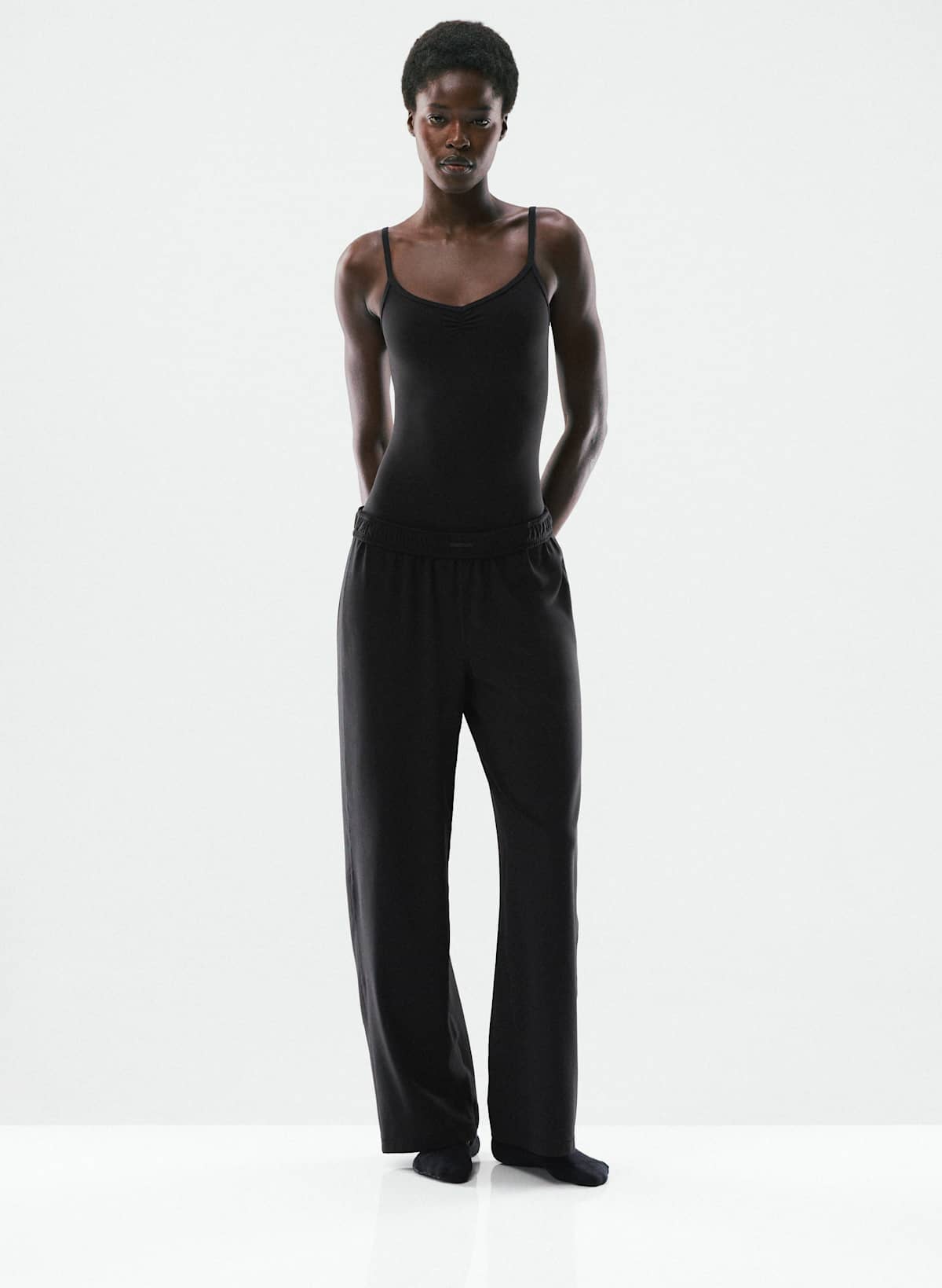 BUTTER Glissade Cami Bodysuit - Image 2