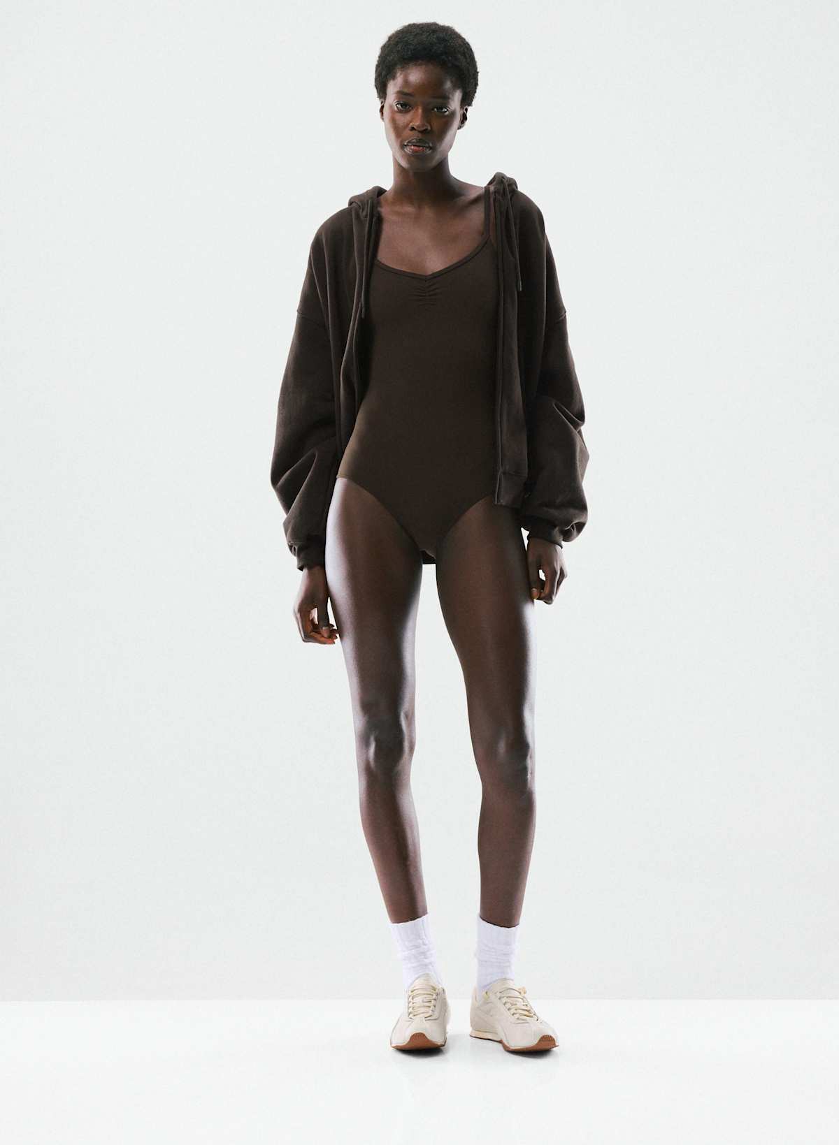 BUTTER Glissade Cami Bodysuit - Image 3
