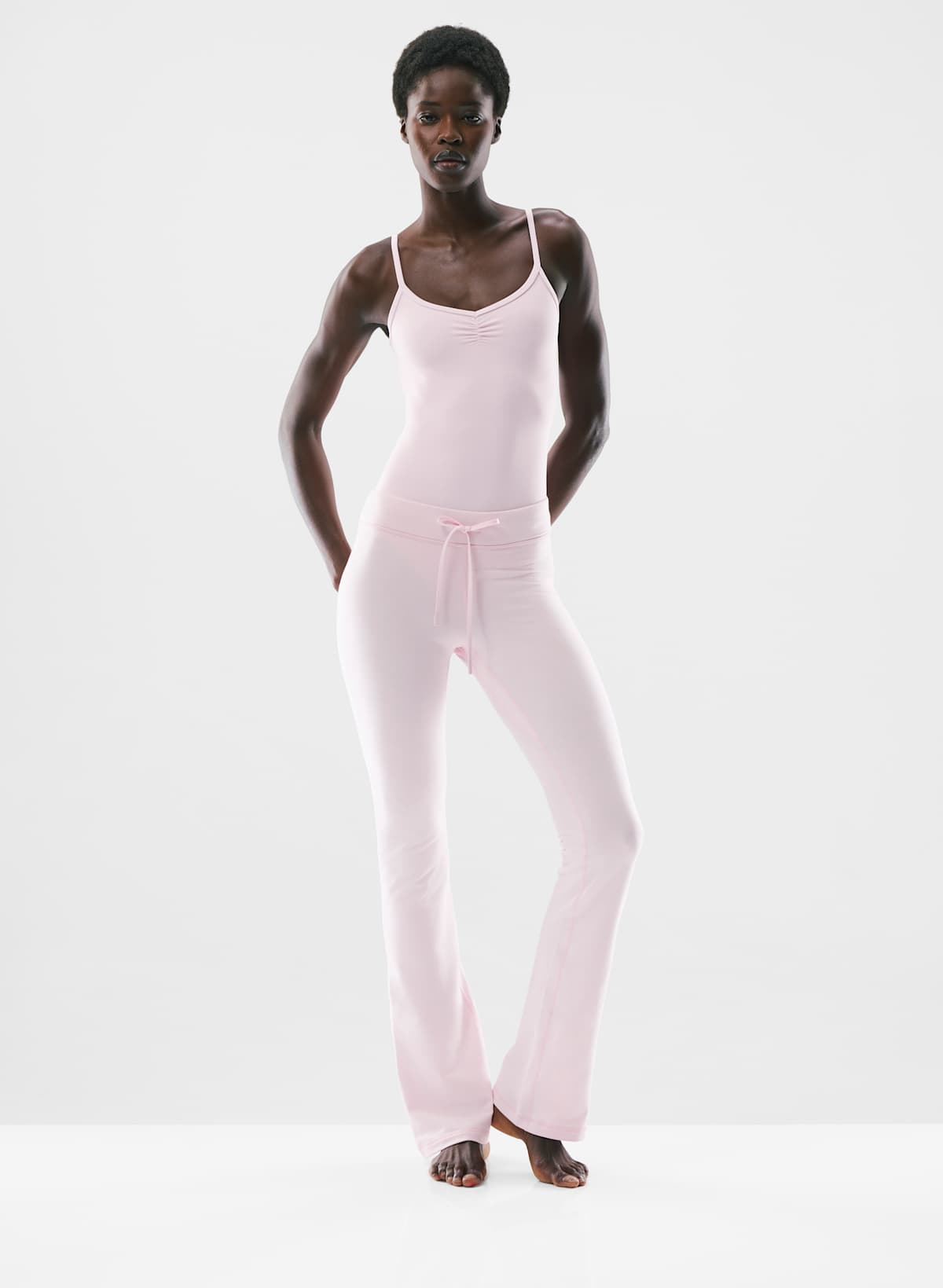 BUTTER Glissade Cami Bodysuit