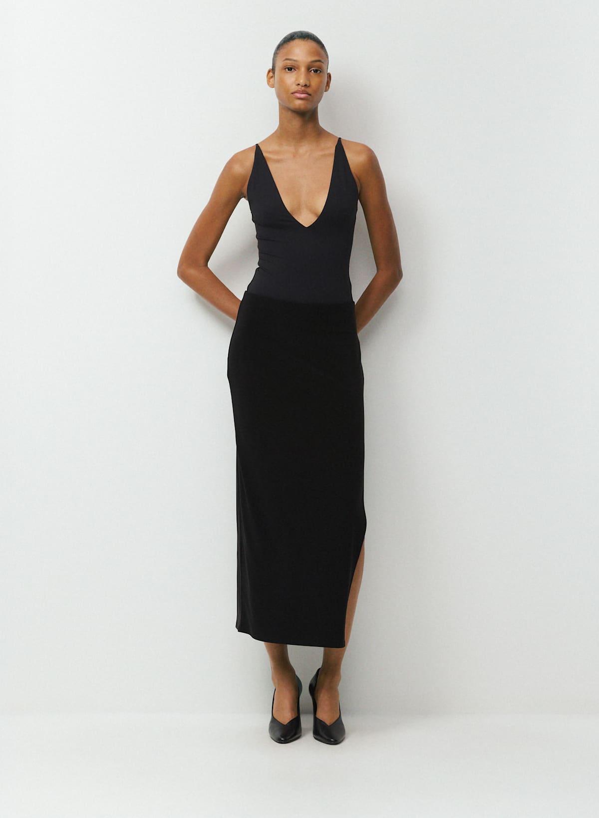 Original Contour Shadow Bodysuit