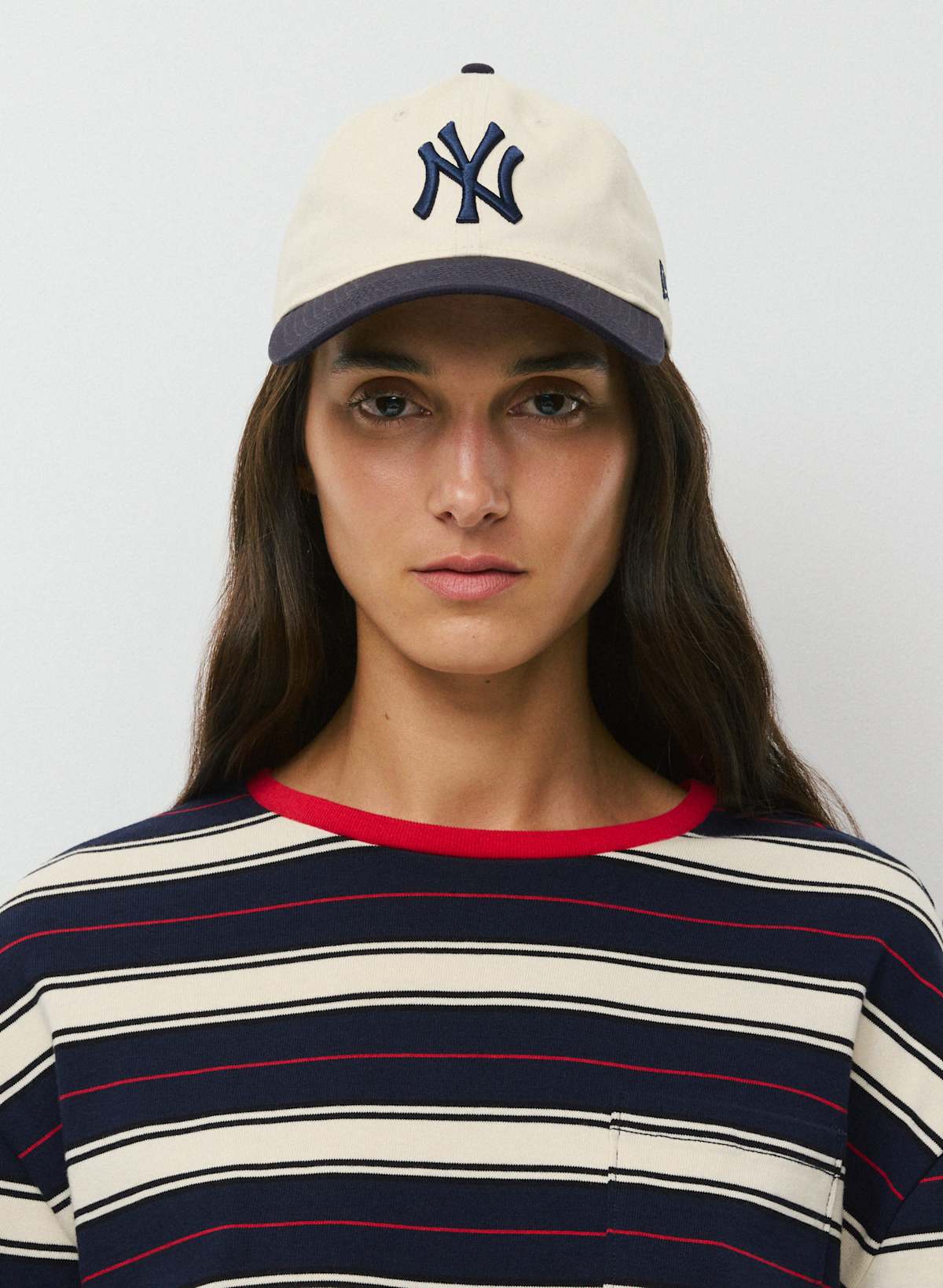 New Era New York Yankees 9TWENTY Hat - Image 3