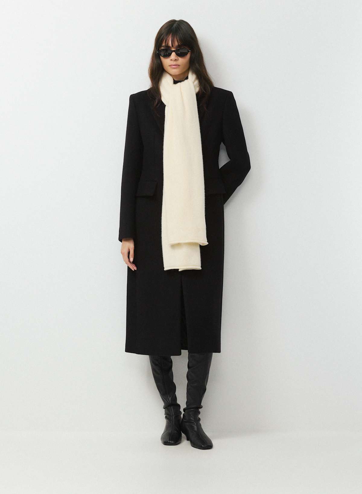 Essential Cashmere Millennia Large Scarf