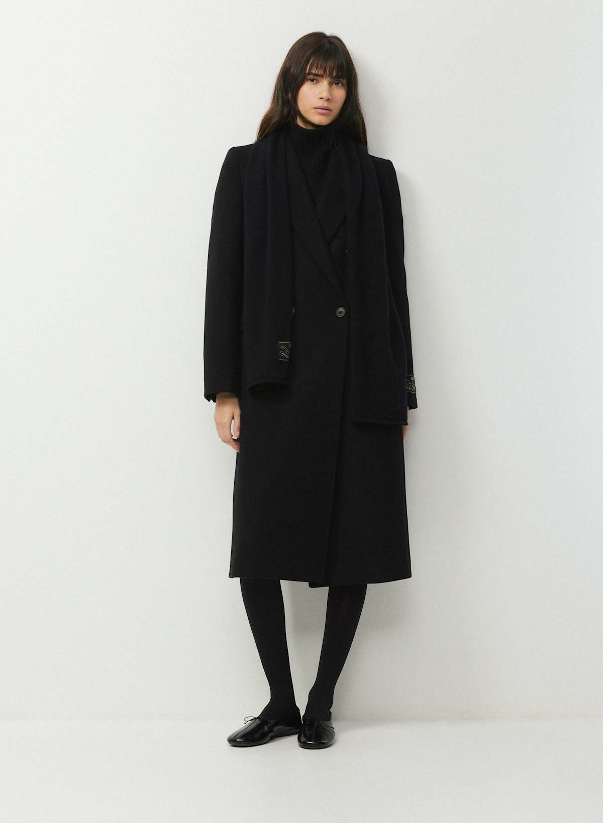 Essential Cashmere Millennia Medium Scarf - Image 2